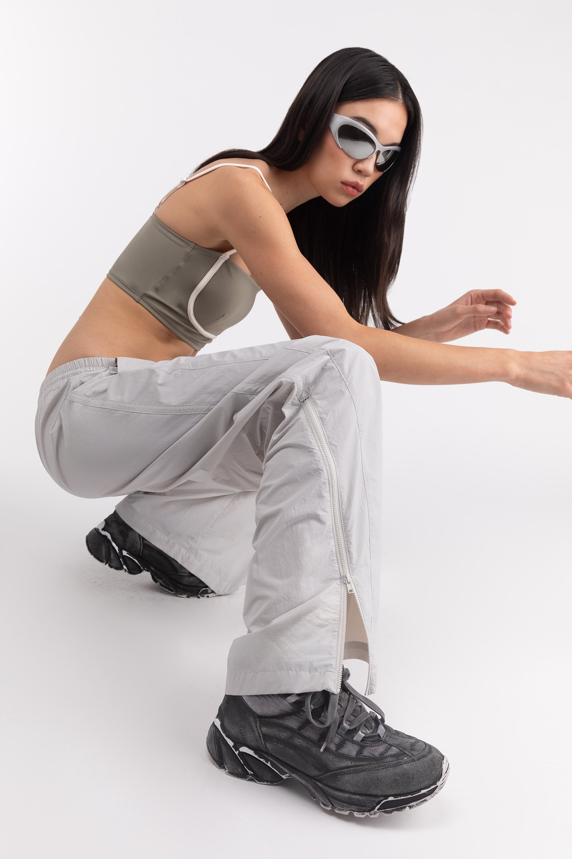 NYLON TRACK PANT Best Sale Cheap Online