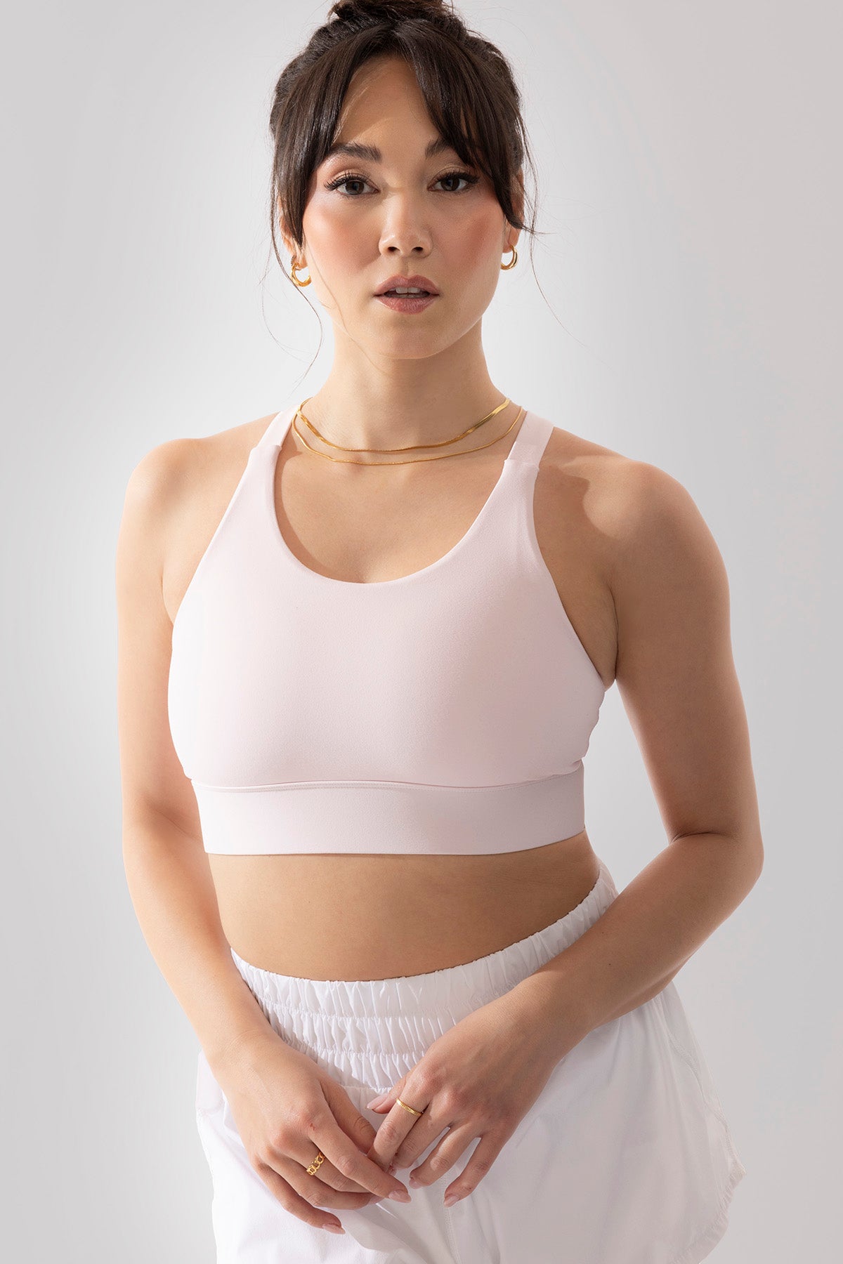 Ambition Bra - Petal Pink Release Dates Authentic