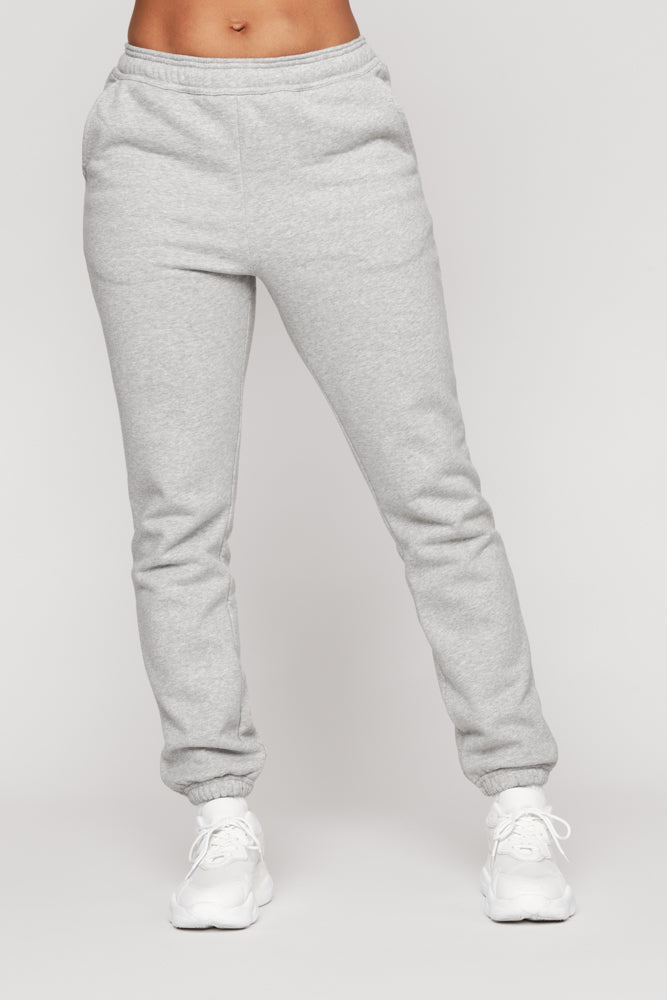 Cloud Street Sweatpant - Heather Grey 100% Guaranteed