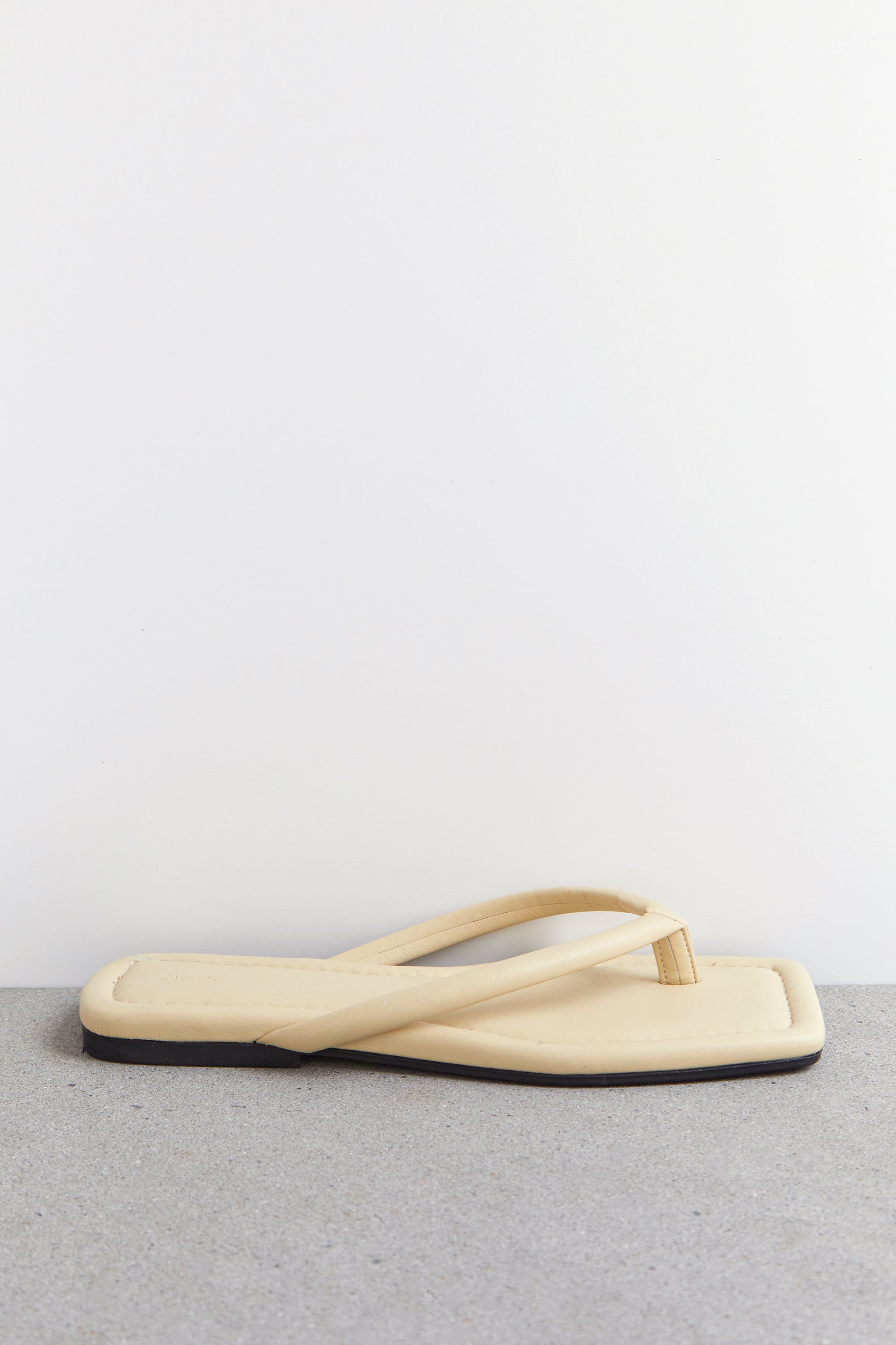 PADDED FLIP FLOP Clearance Footaction