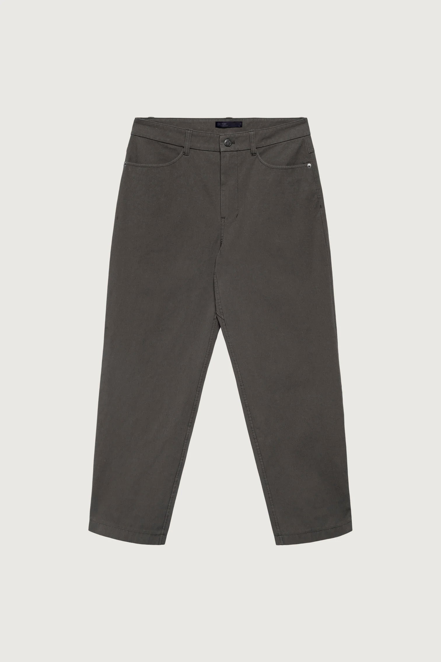 COTTON TWILL STRETCH CHINO PANT Discount How Much