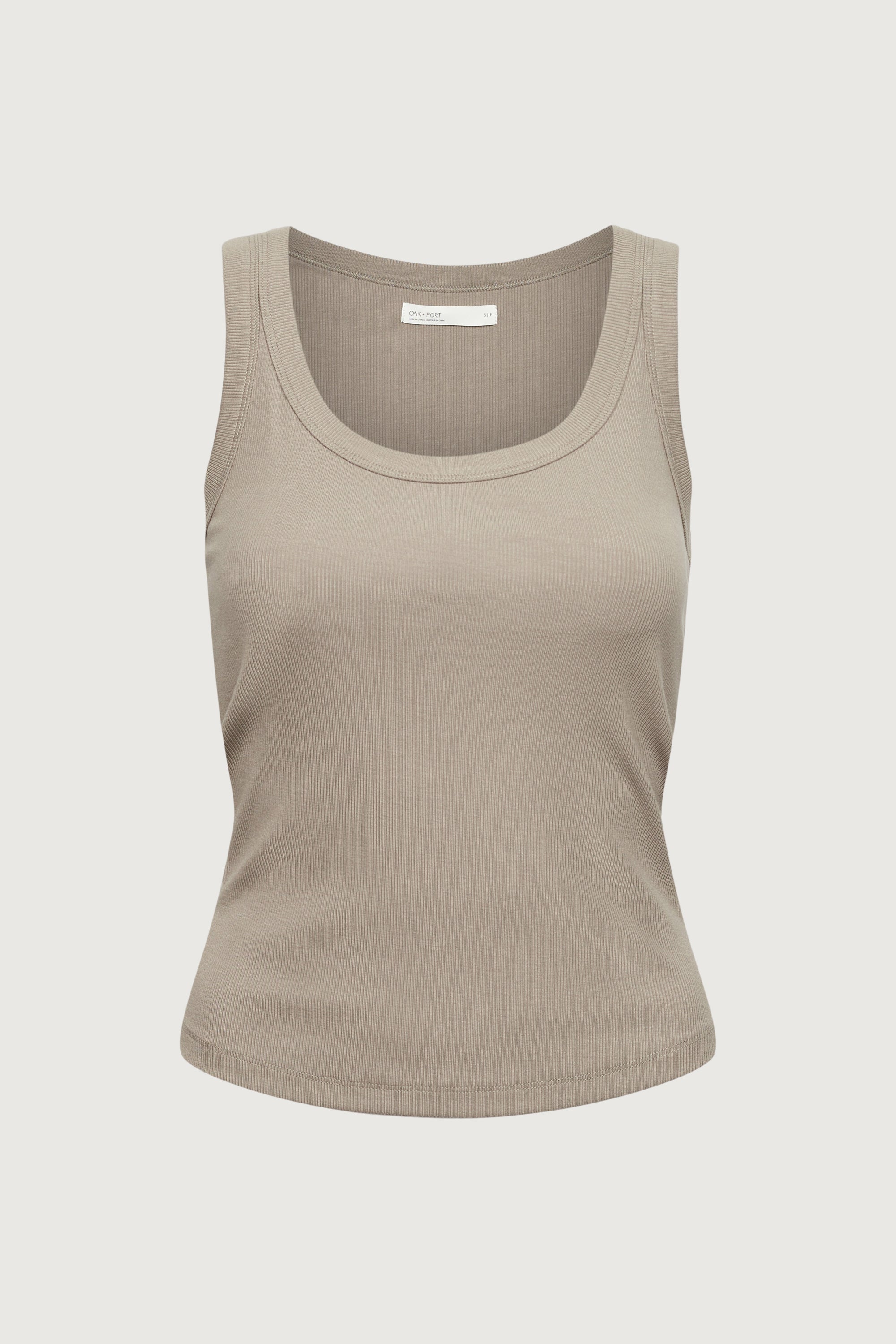 SCOOP NECK TANK TOP Cheap Sale Choice