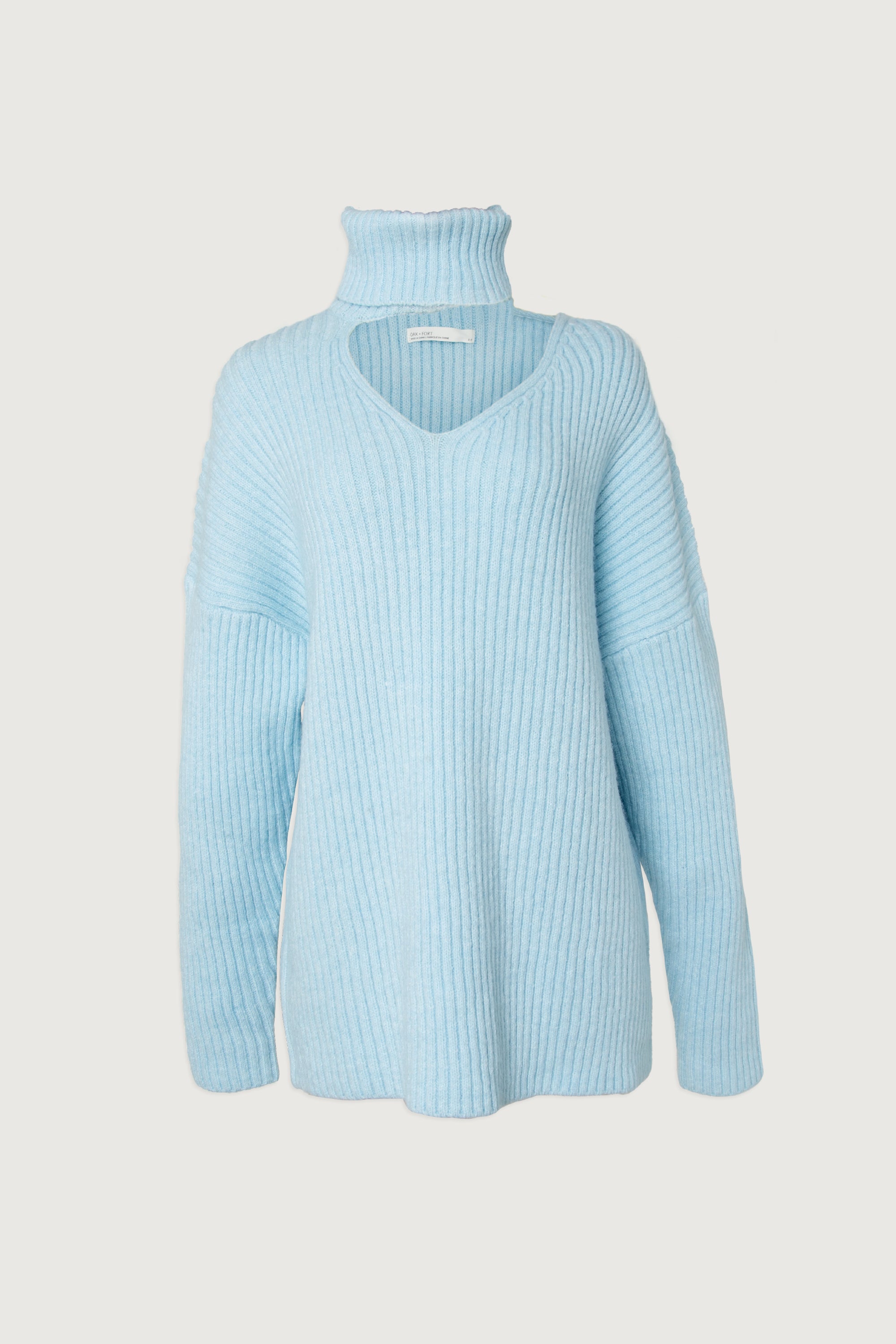 OVERSIZED TURTLENECK SWEATER Clearance Great Deals