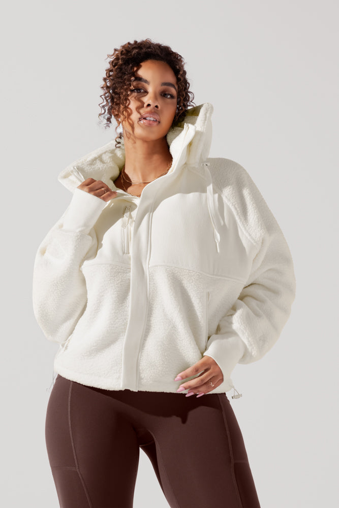 Find Your Inner Fleece Jacket - Ice Cream Outlet Store Locations