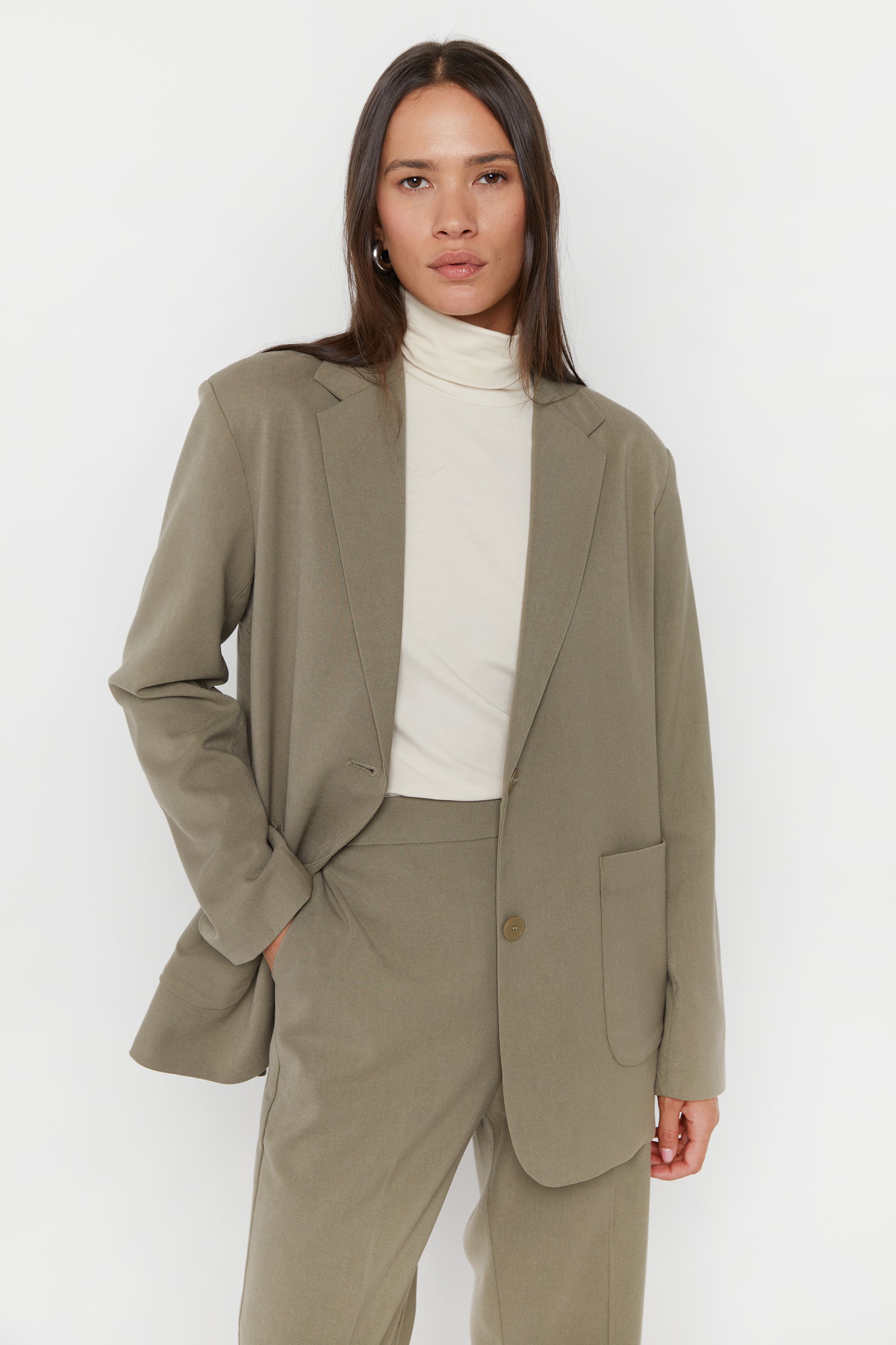 OVERSIZED BLAZER Discount Countdown Package