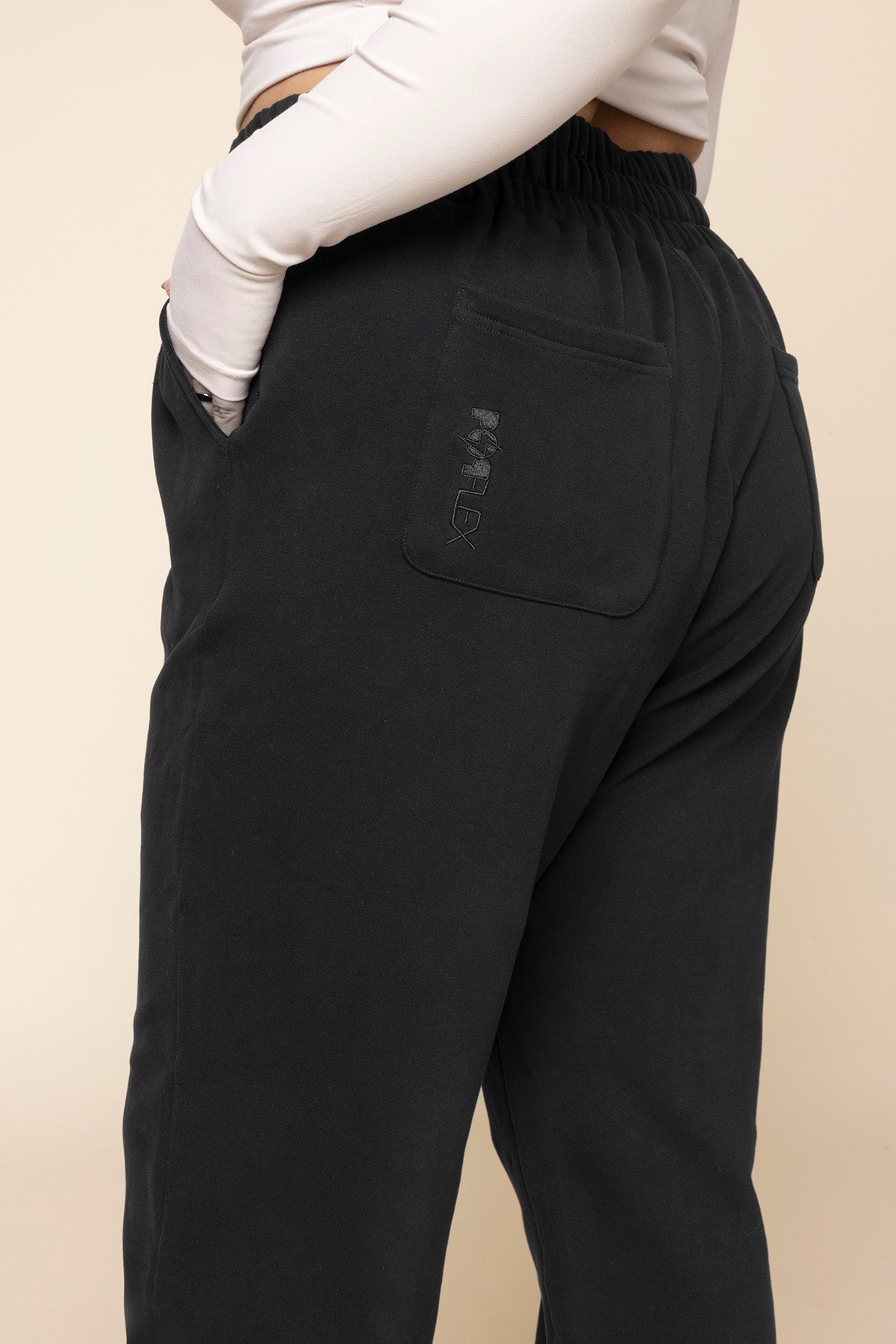 Ooey Gooey Sweatpant - Black Huge Surprise Cheap Pice