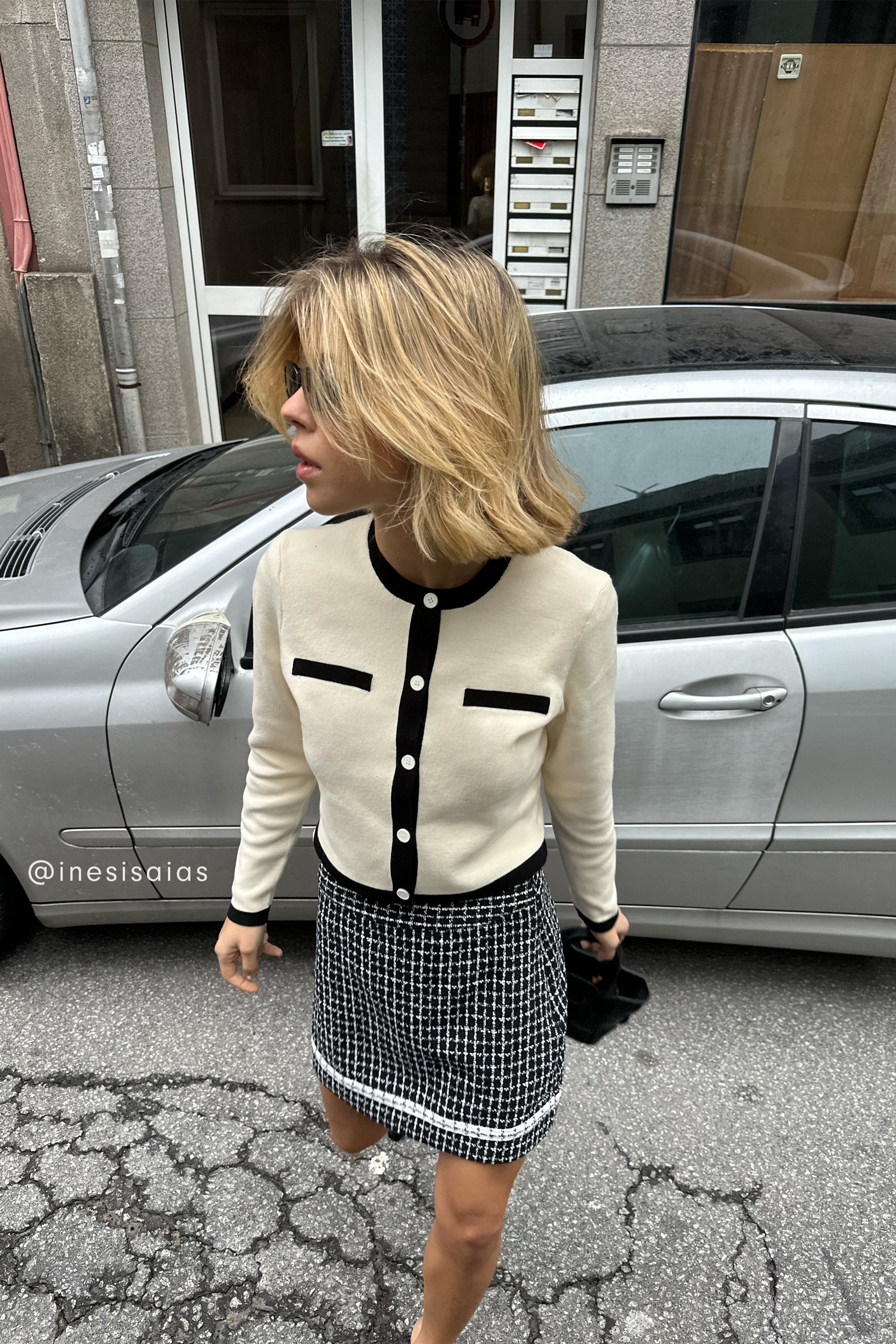 TWEED MINI SKIRT Websites For Sale