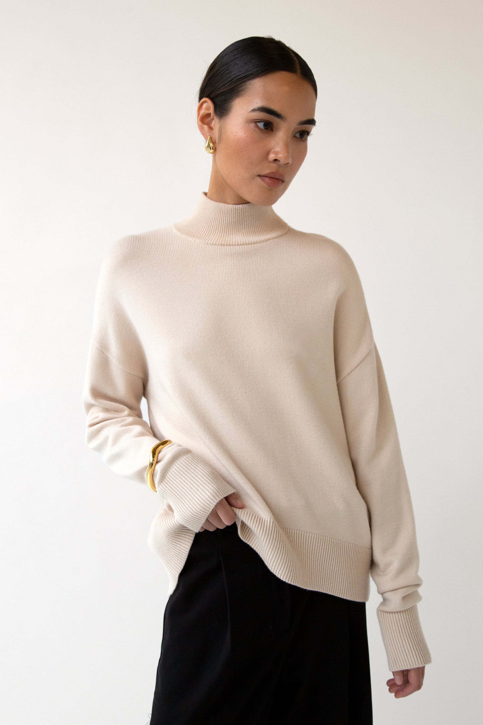 TURTLENECK SWEATER Wiki Sale Online