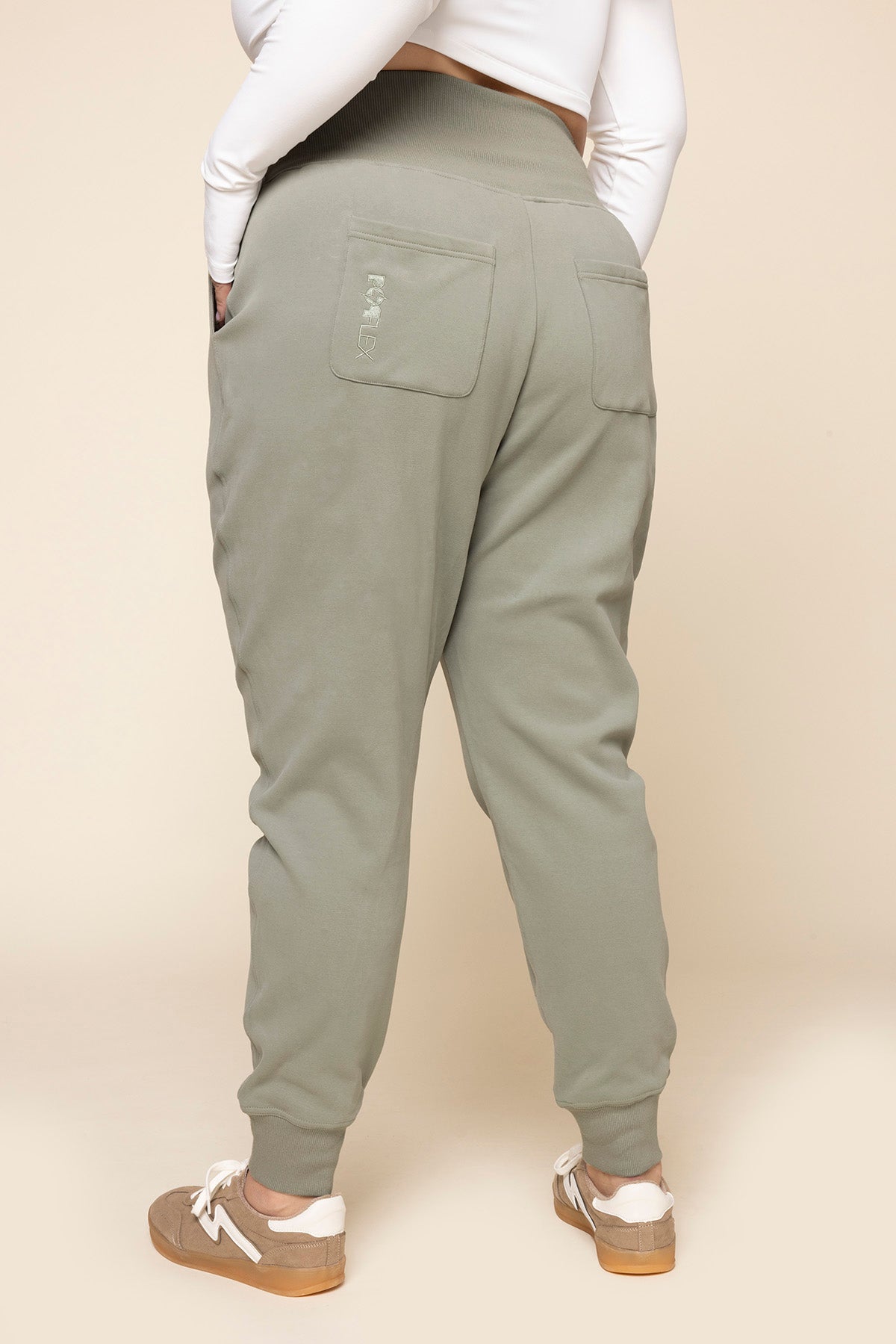 Ooey Gooey Jogger - Light Sage Very Cheap