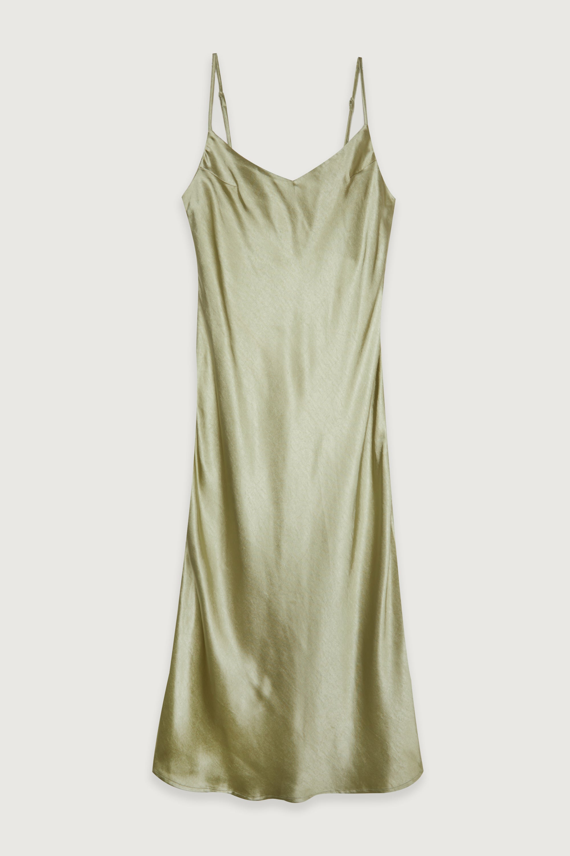 MIDI SLIP DRESS Looking For Sale Online