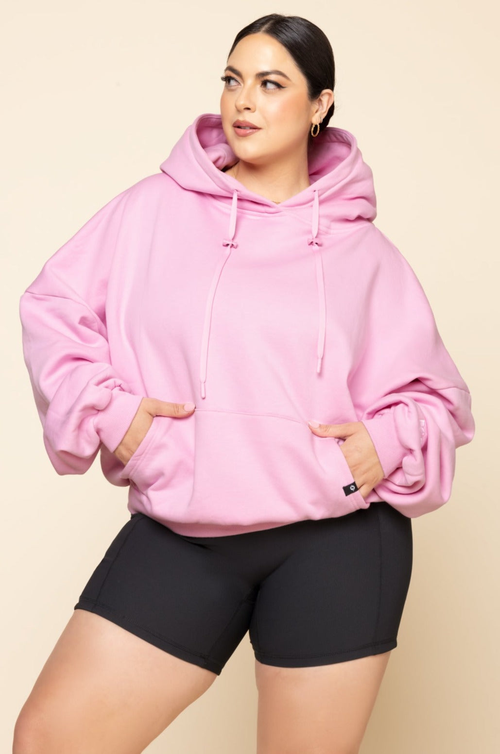 Pullover Cloud Hoodie - Bubblegum Outlet 2025