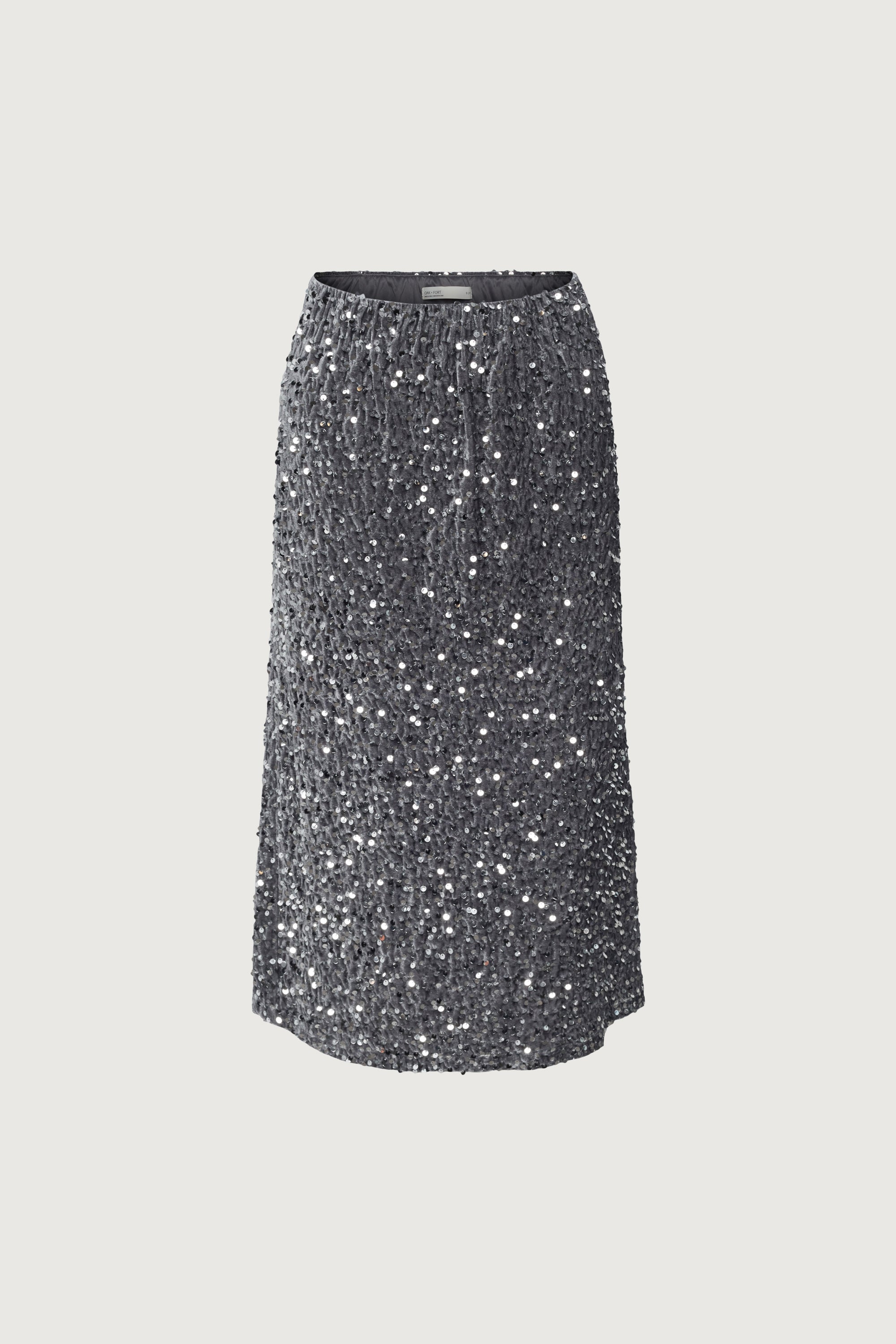 SEQUIN MIDI SKIRT Manchester Great Sale Online