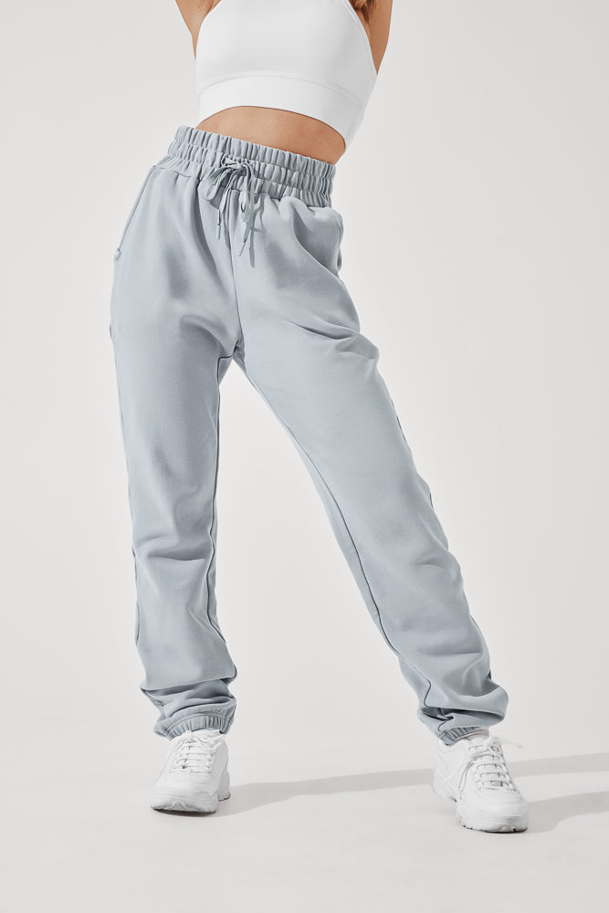 Ooey Gooey Sweatpant - Bookworm Blue Clearance Low Pice Fee Shipping