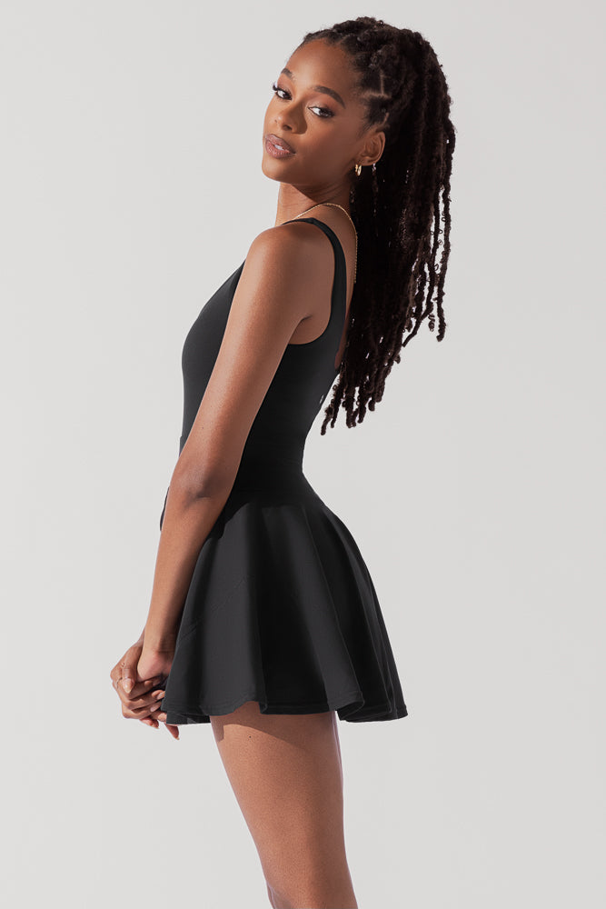 Twirl Dress - Black Authentic Online