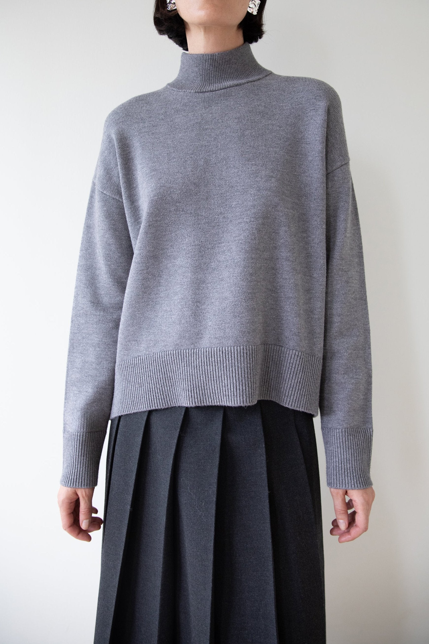 TURTLENECK SWEATER Wiki Sale Online