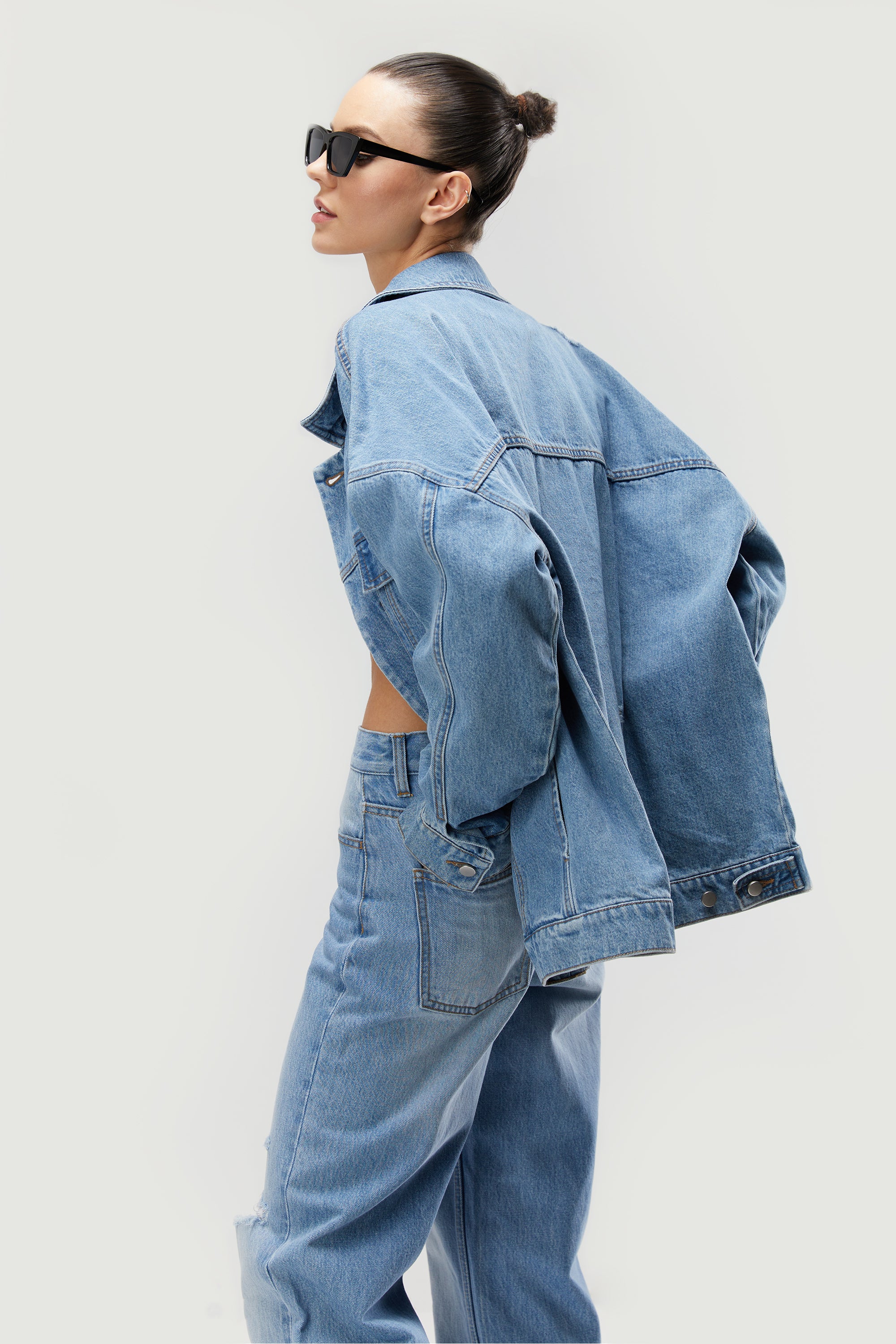 DENIM JACKET Buy Cheap Sast