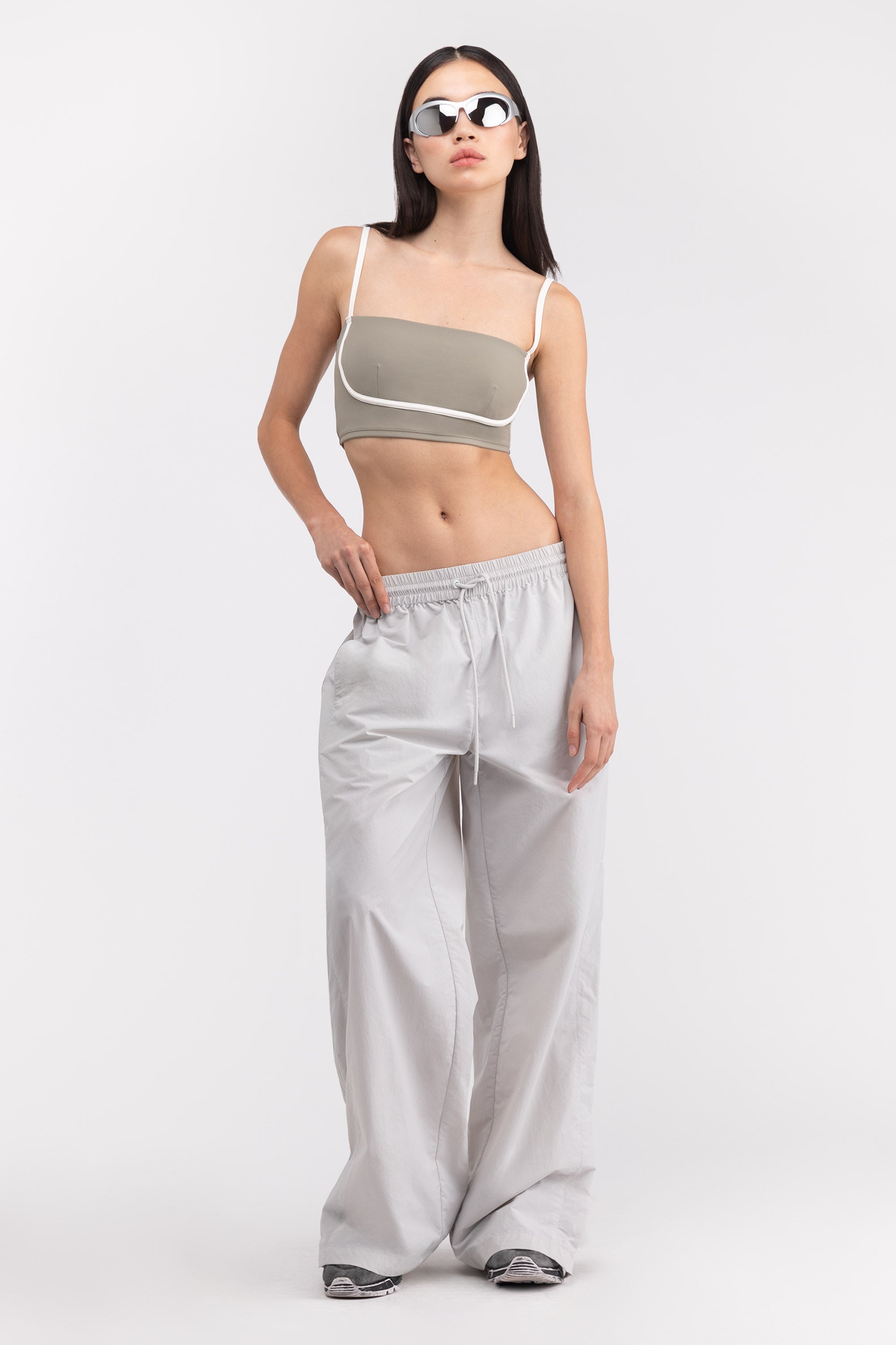 NYLON TRACK PANT Best Sale Cheap Online