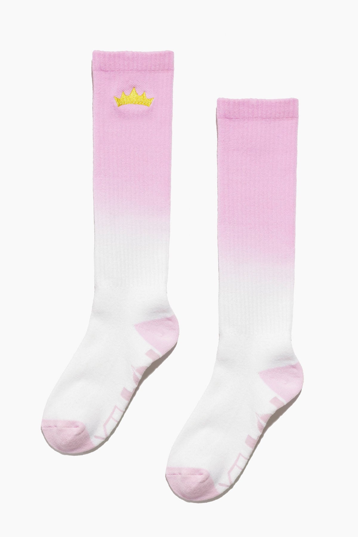 Knee High Socks - Bubblegum Looking For