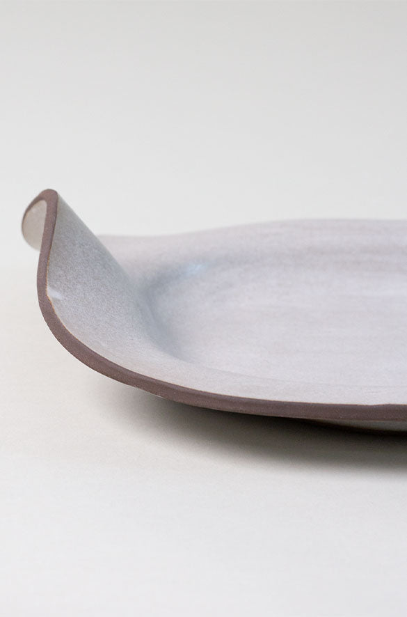 MANTA OVAL PLATTER BY SIN Latest Cheap Online