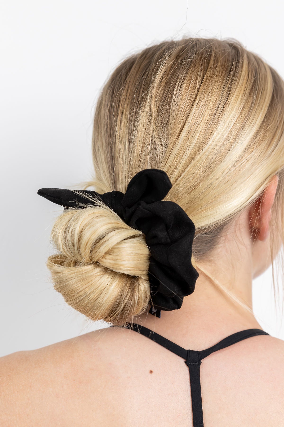 Secret Scrunchie with Bow Free Shipping Nicekicks