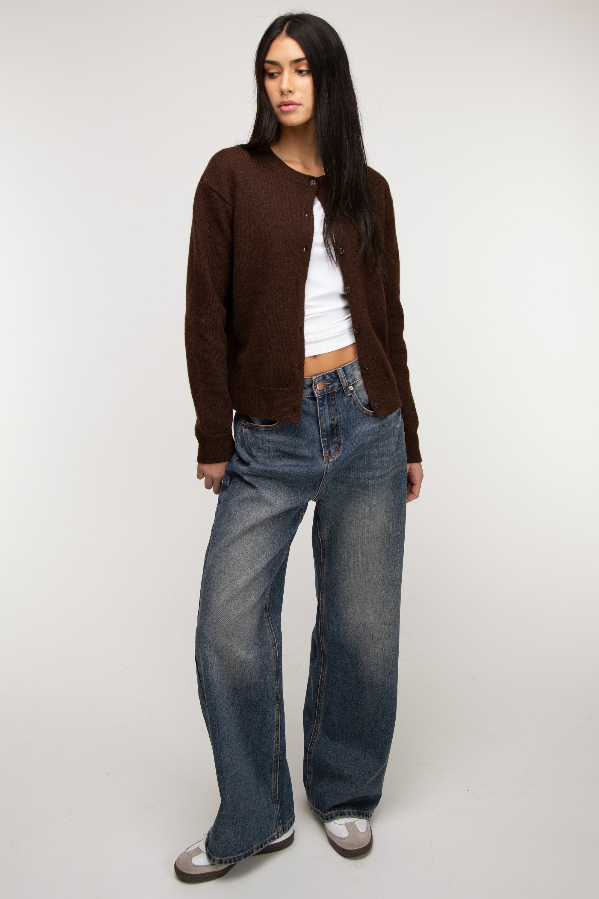 SIDE PANEL RELAXED FIT JEAN Real Sale Online