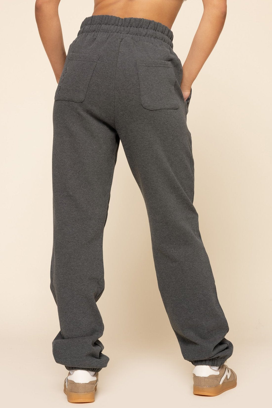 Ooey Gooey Sweatpant - Charcoal Heather Wide Range Of Sale Online