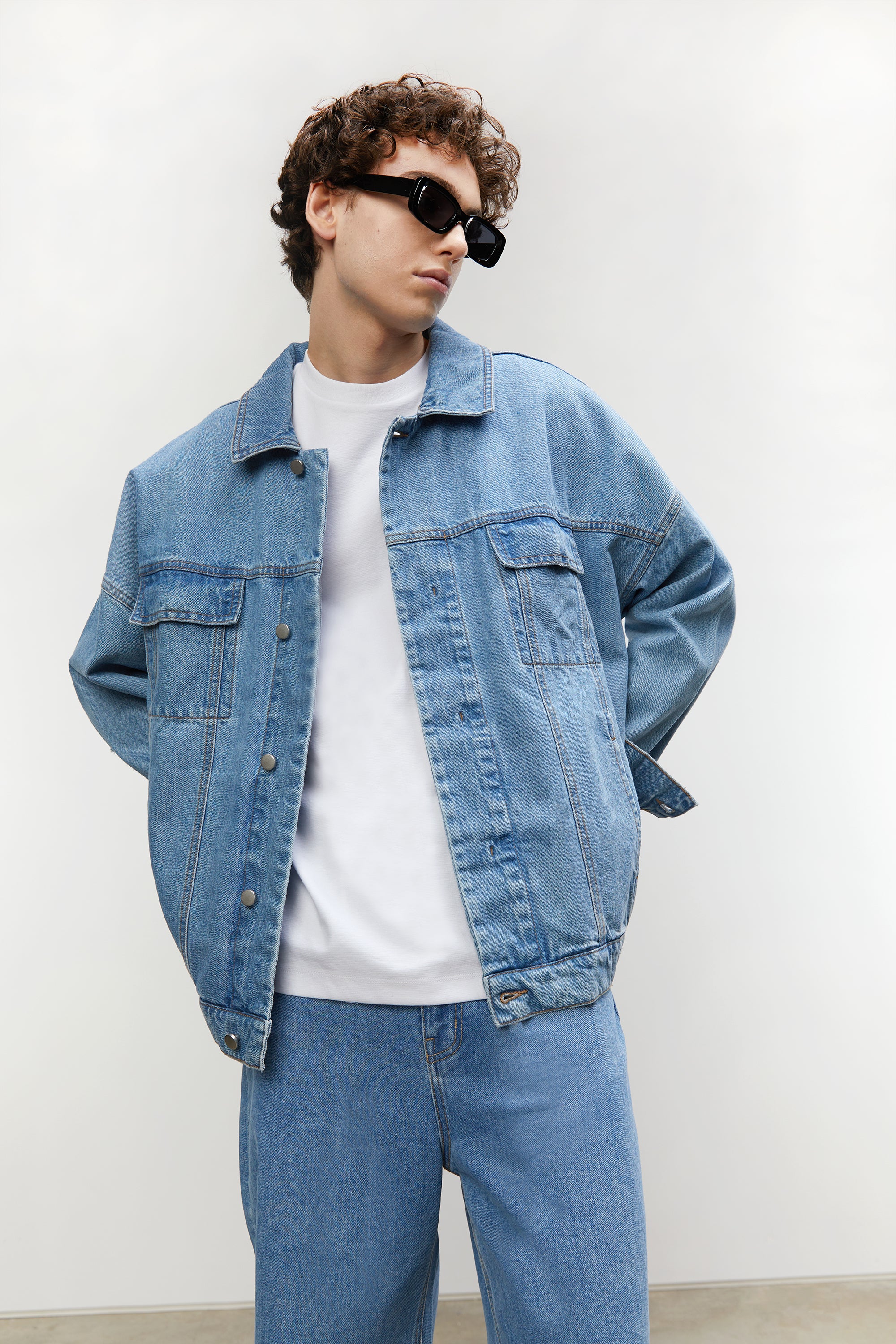 DENIM JACKET Buy Cheap Sast