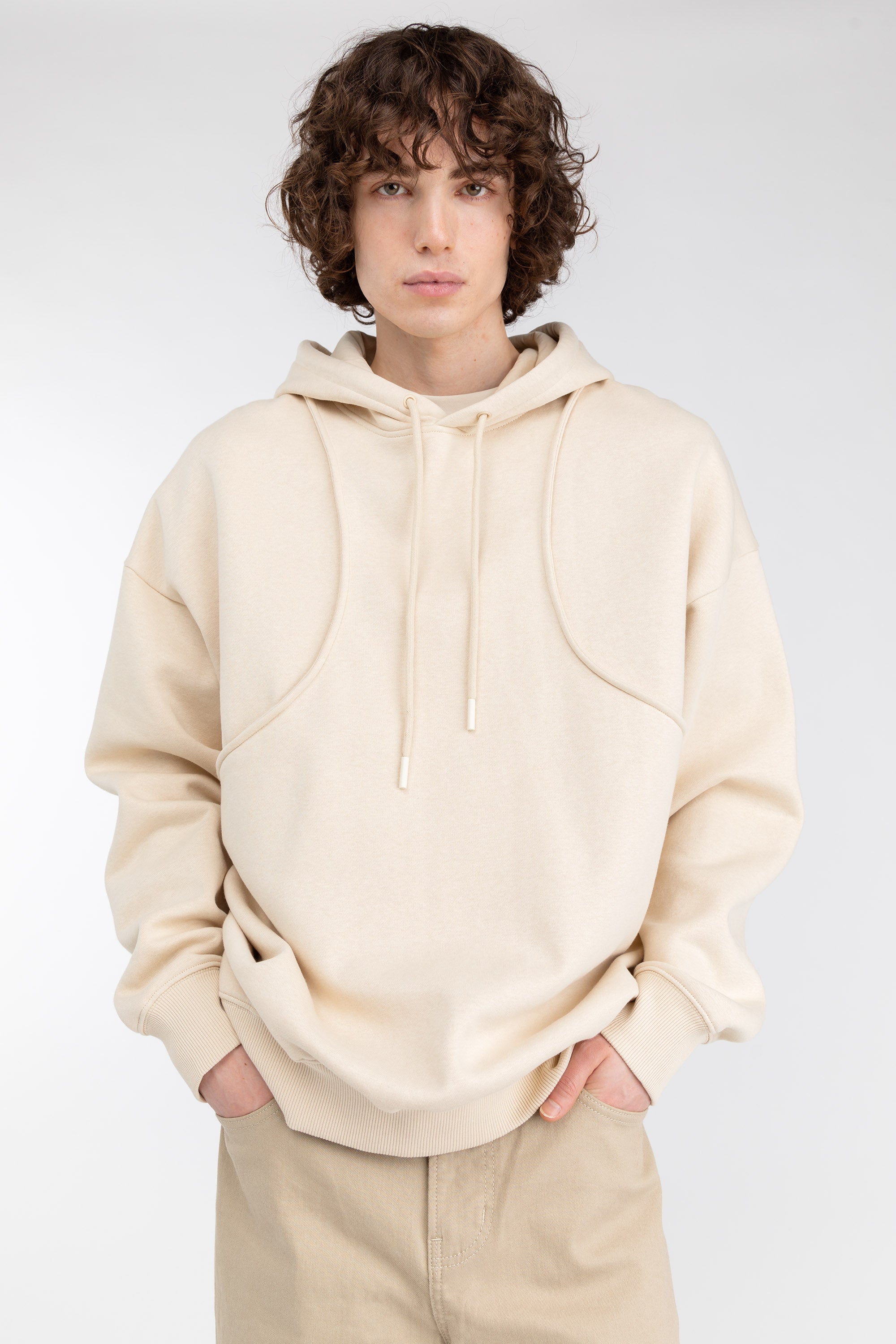 OVERSIZED HOODIE Buy Cheap New