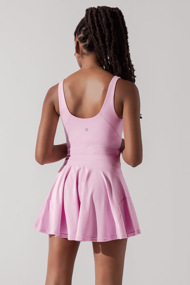 Twirl Dress - Bubblegum Free Shipping Fashion Style