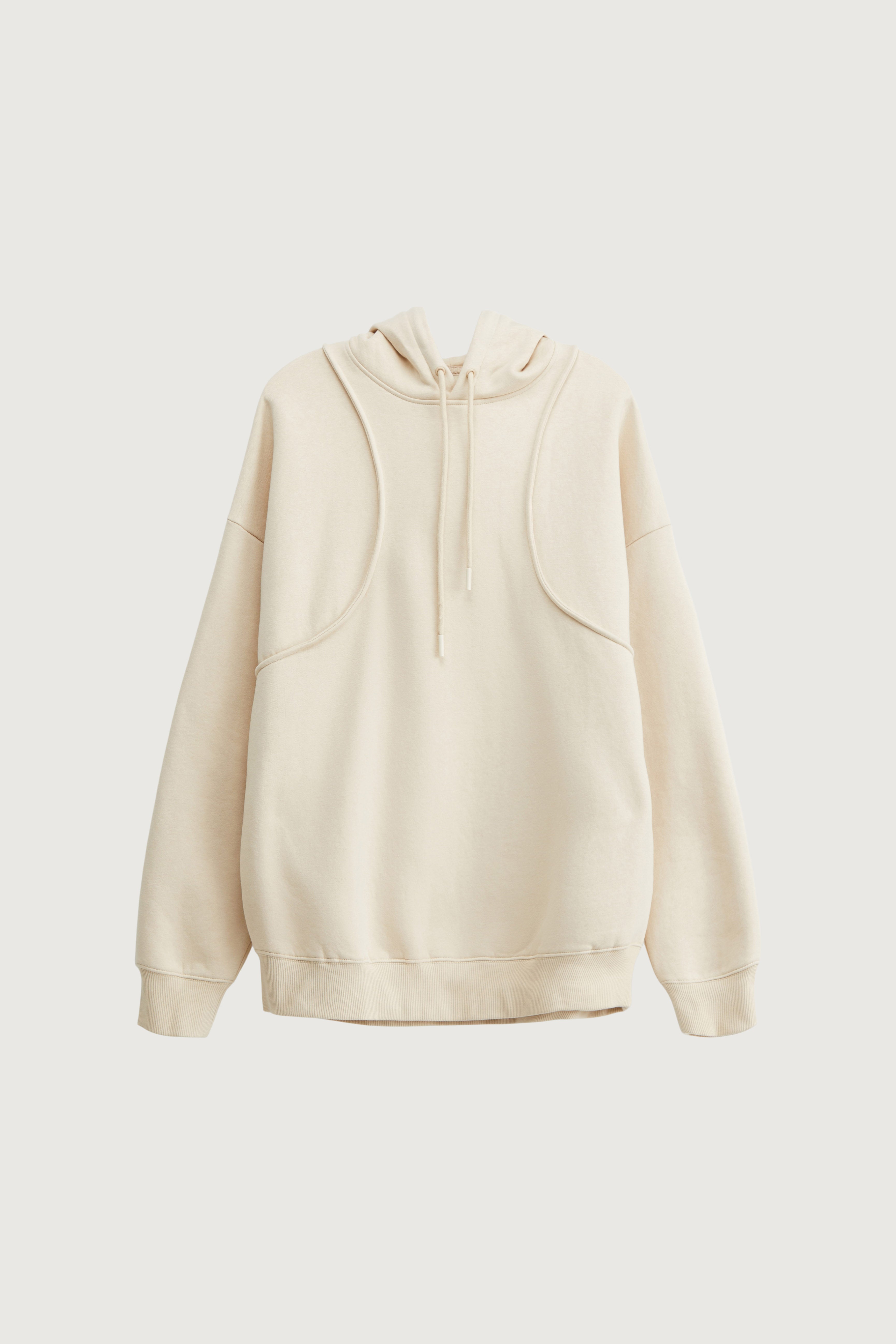 OVERSIZED HOODIE Buy Cheap New