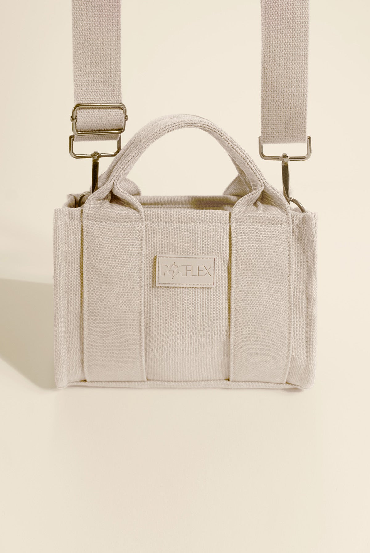 Baby Sloane Tote - Taupe Pay With Visa