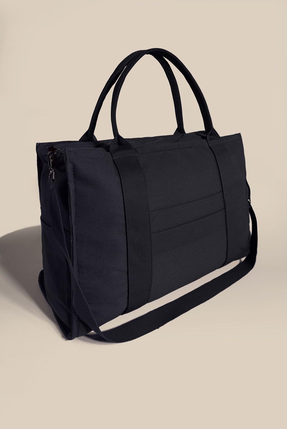 Big Sloane Tote - Black Marketable Online