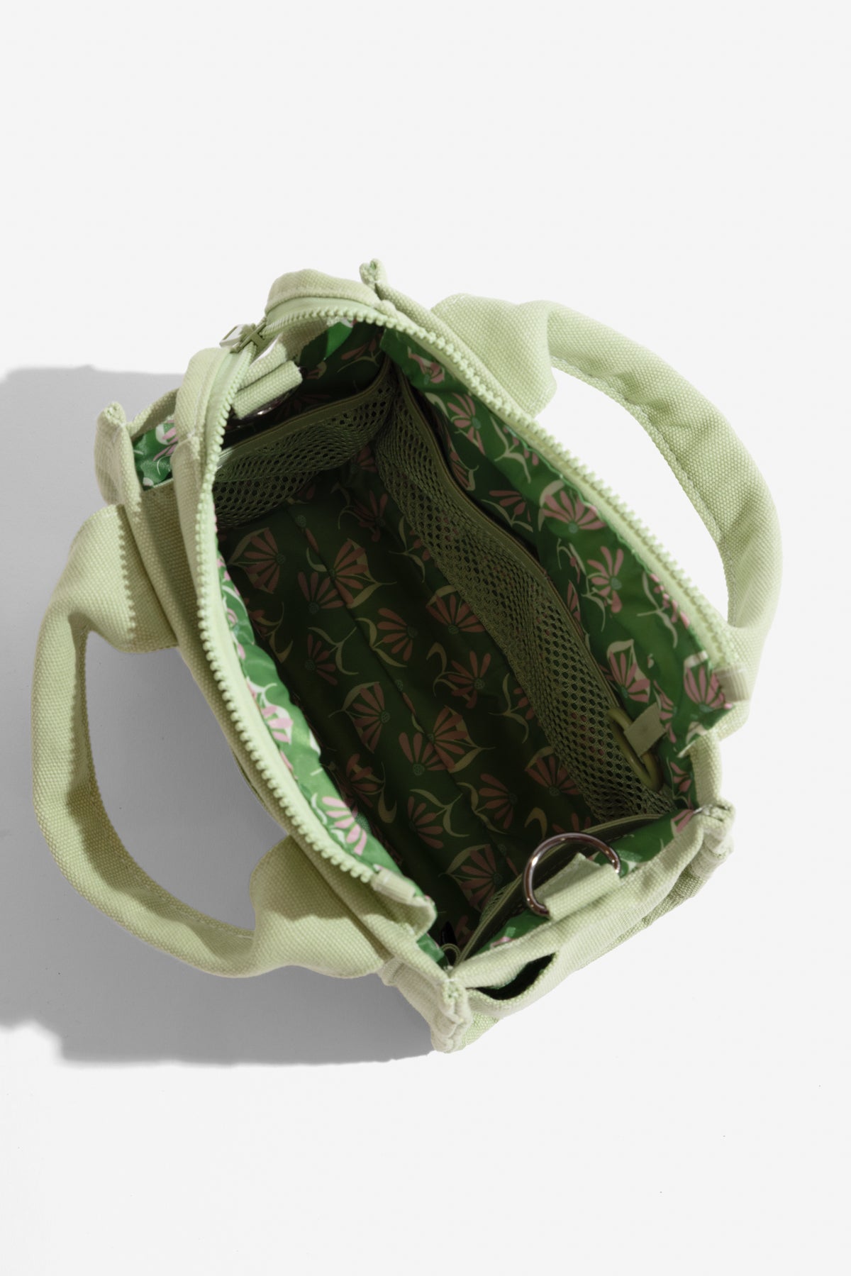 Baby Sloane Tote - Pistachio 2025 Unisex For Sale