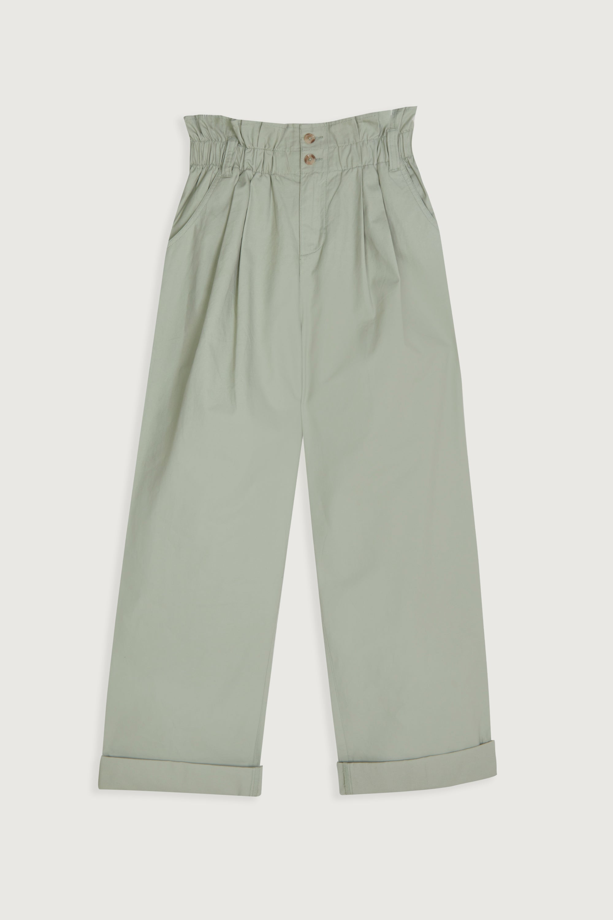 PAPERBAG WAIST PANTS Outlet With Credit Card