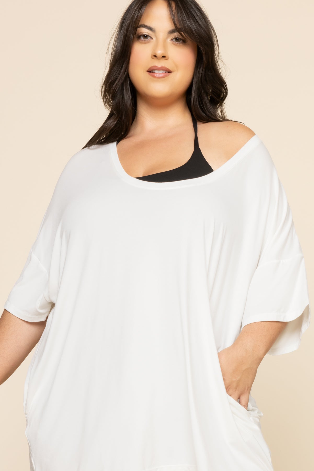 Supertee - Bright White Free Shipping Low Pice Fee Shipping