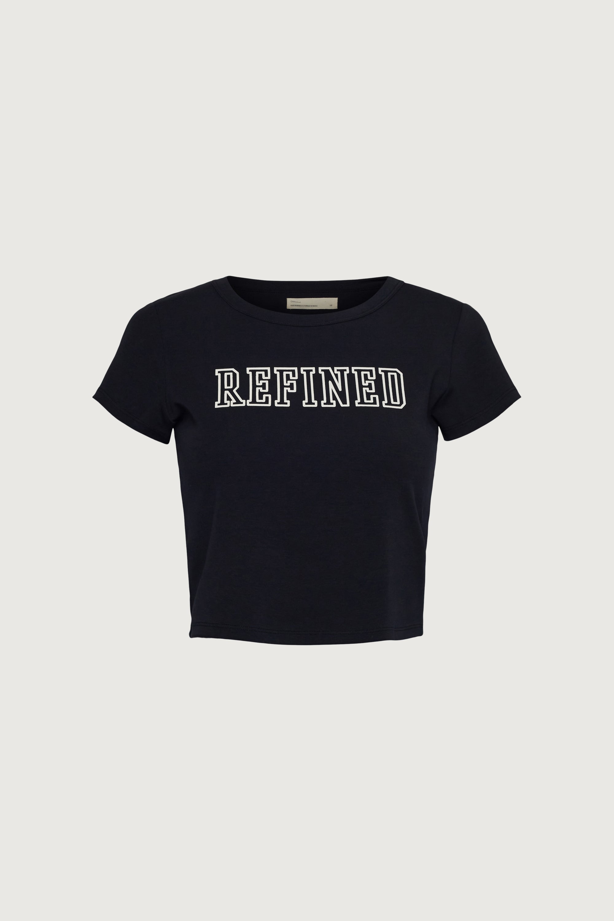 REFINED BABY TEE Shipping Discount Sale