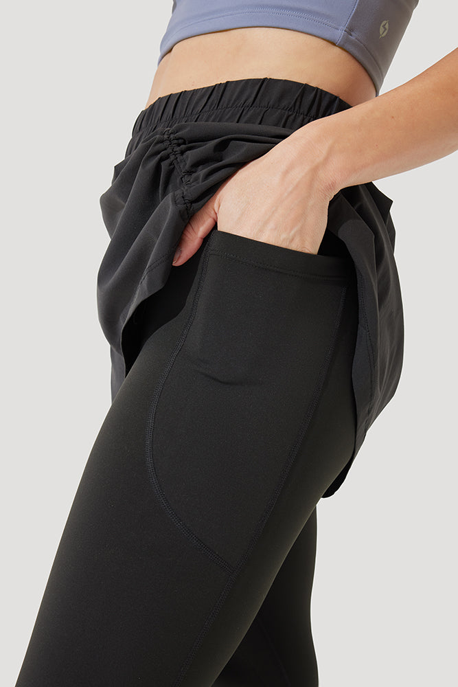 Bungee Sklegging - Black Free Shipping With Mastercard