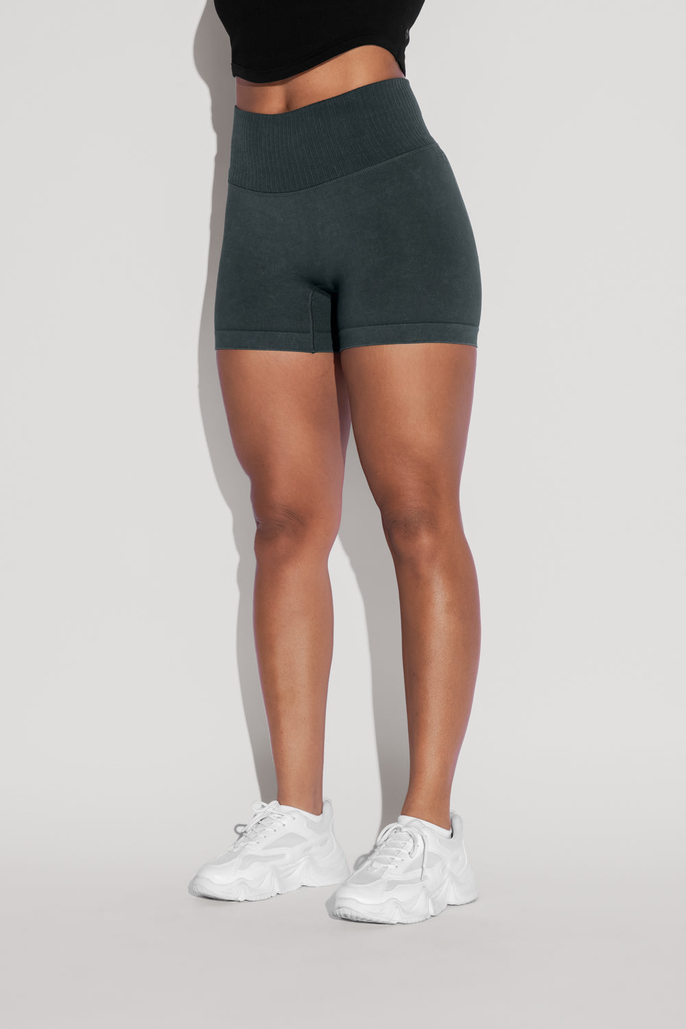 Supersculpt Seamless Midi Shorts - Magical Forest Outlet Marketable