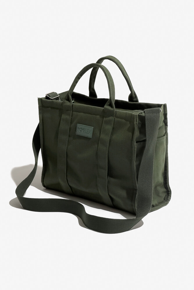 Sloane Tote- Jungle Green Best Wholesale Online