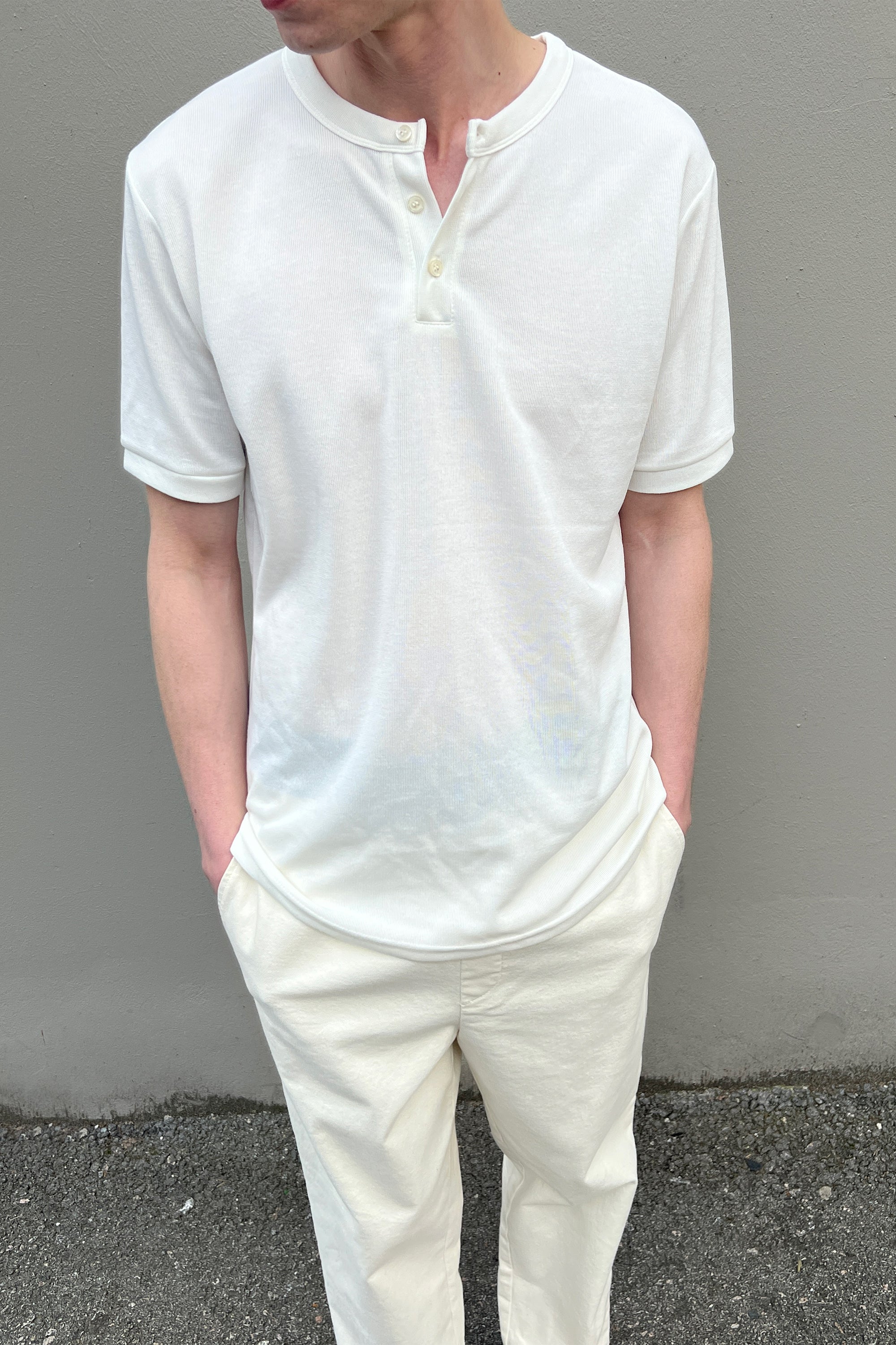 HENLEY TEE In China Online