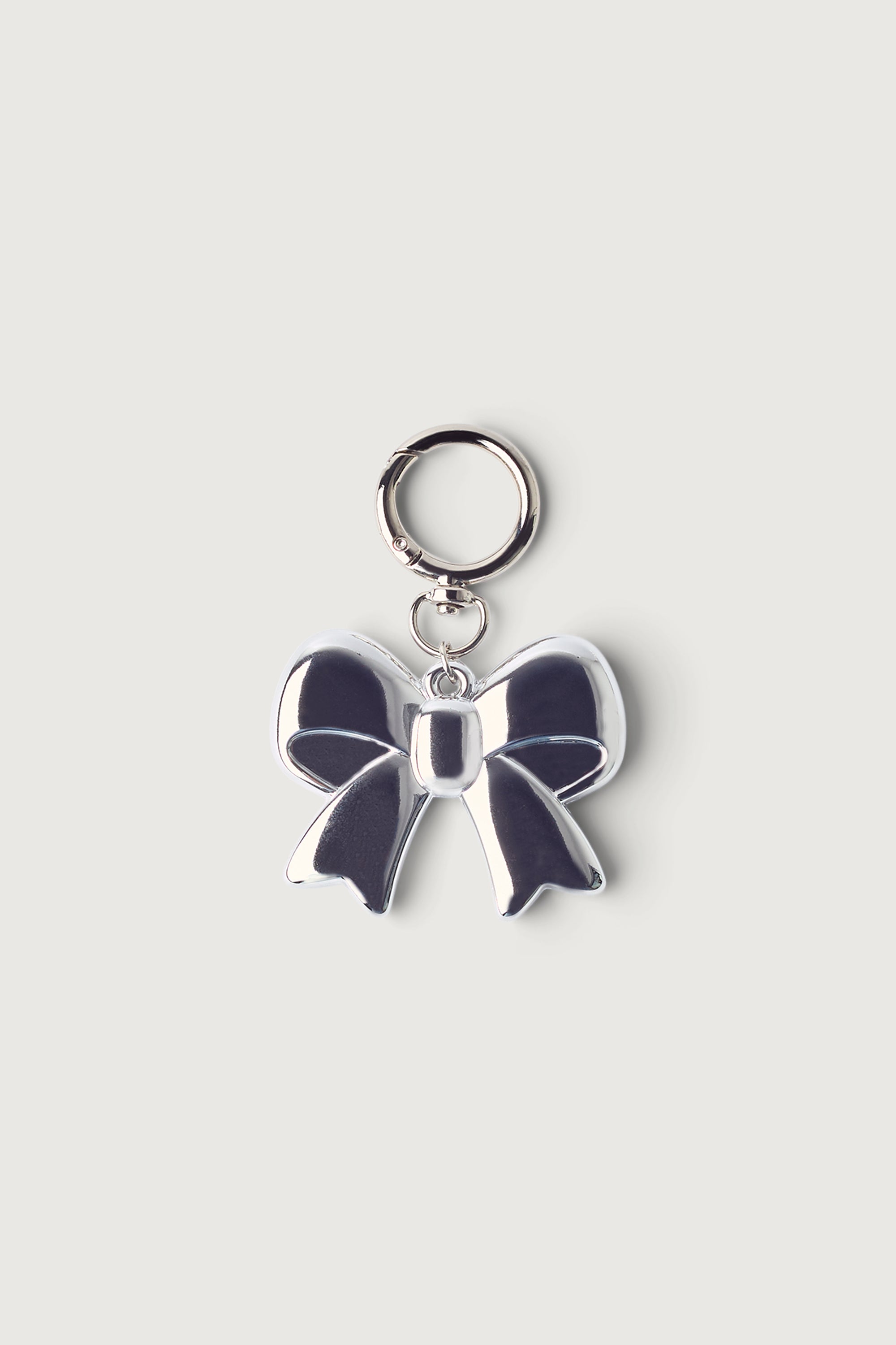 METAL RIBBON BAG CHARM Pay With Visa Cheap Online