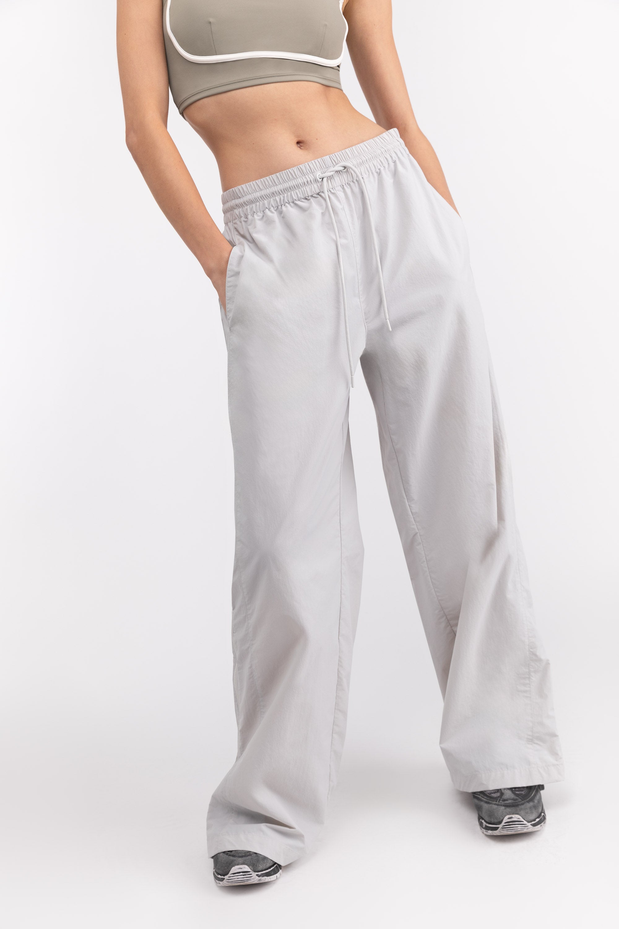 NYLON TRACK PANT Best Sale Cheap Online