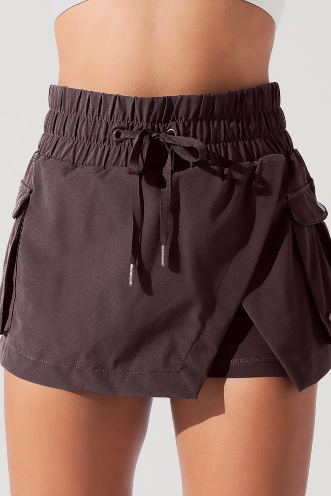 Hiking Superskort - Pecan Cheap Countdown Package