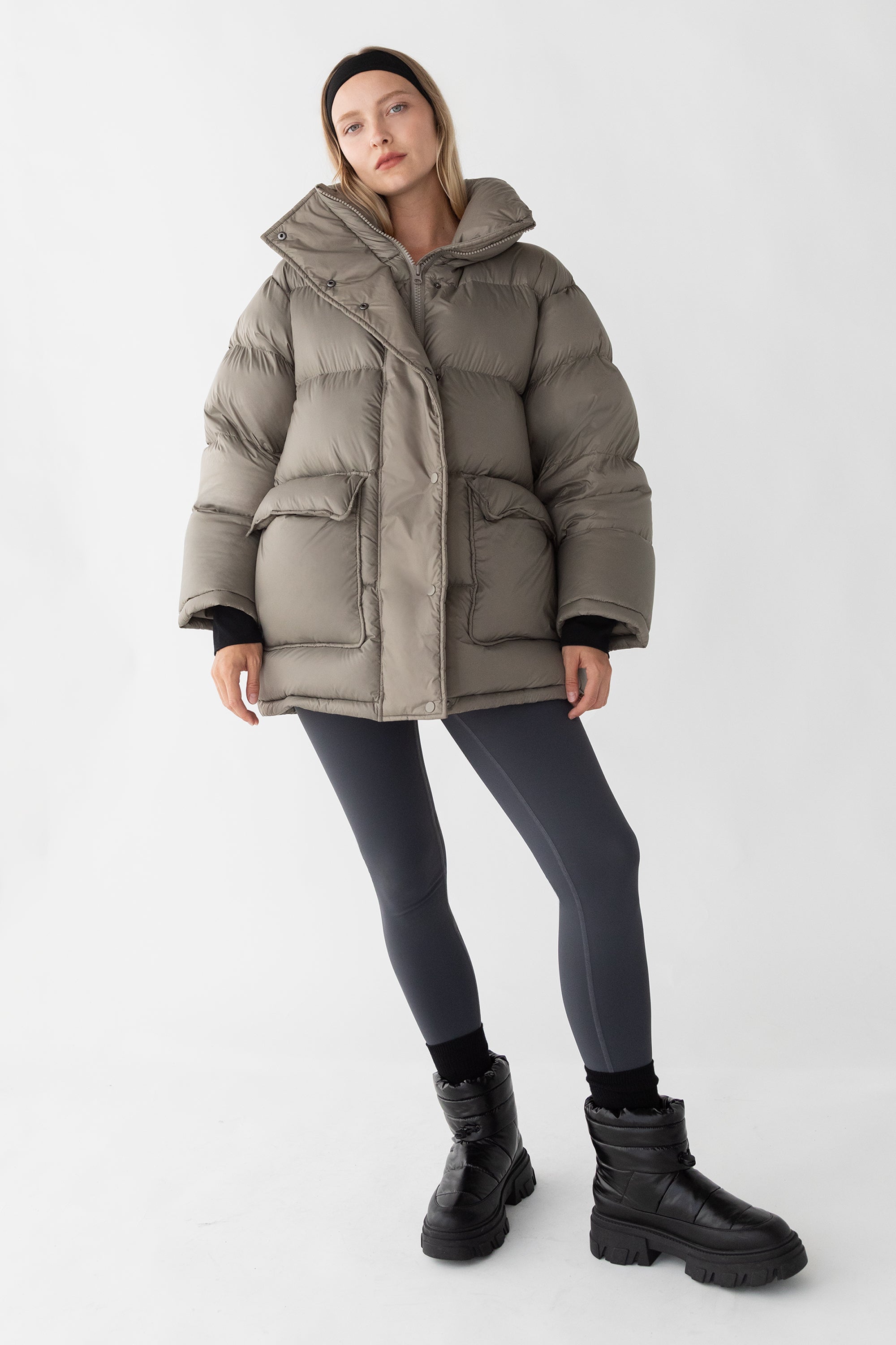 PUFFER JACKET | PUFFER STUDIO 001 Discount Order