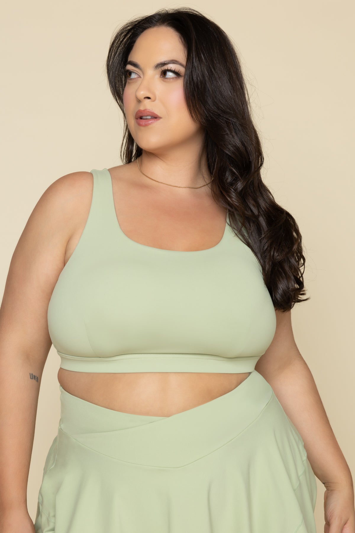 Tone Bra - Pistachio Cheap Sale Exclusive