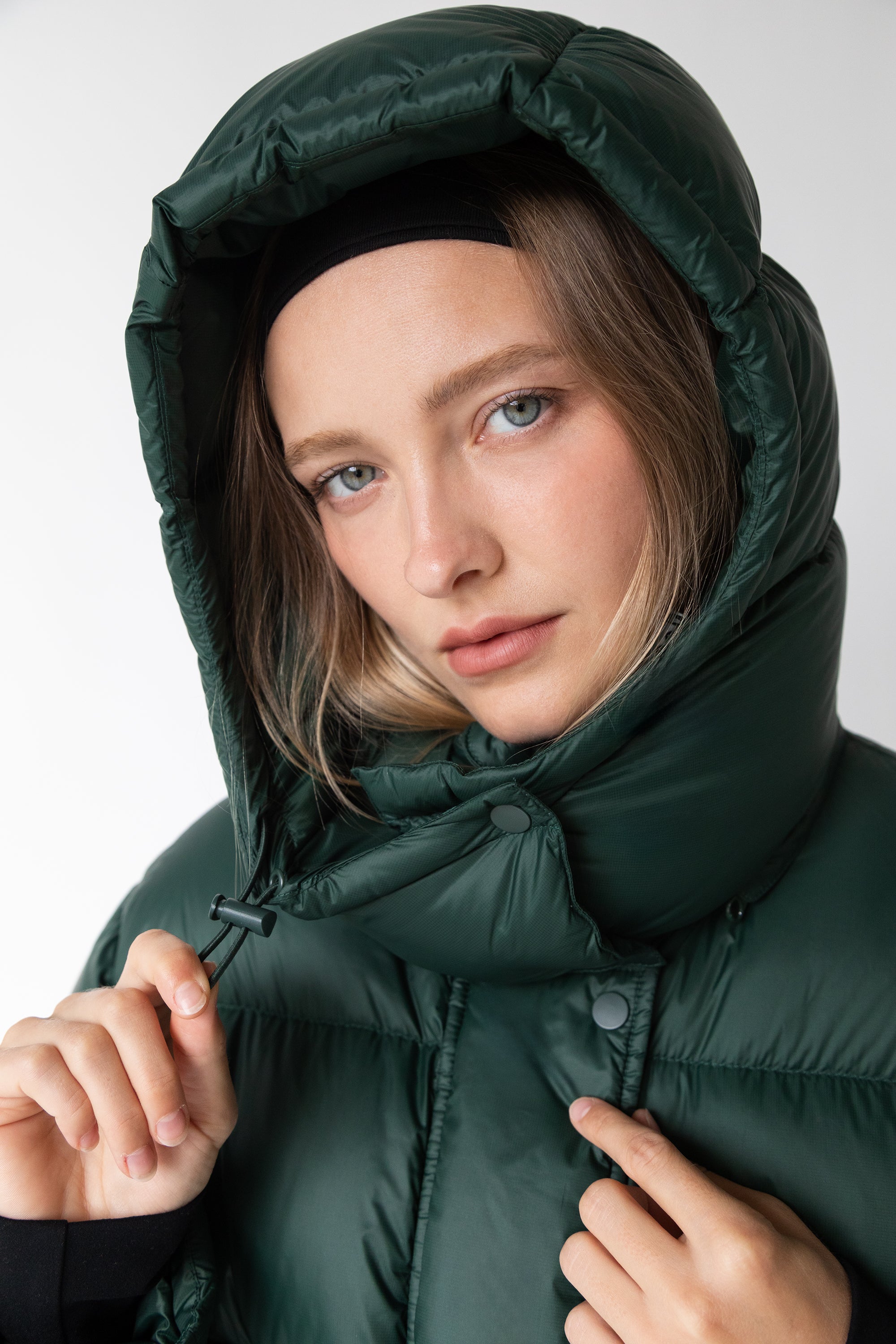 SHORT PUFFER JACKET | PUFFER STUDIO 001 Clearance Websites