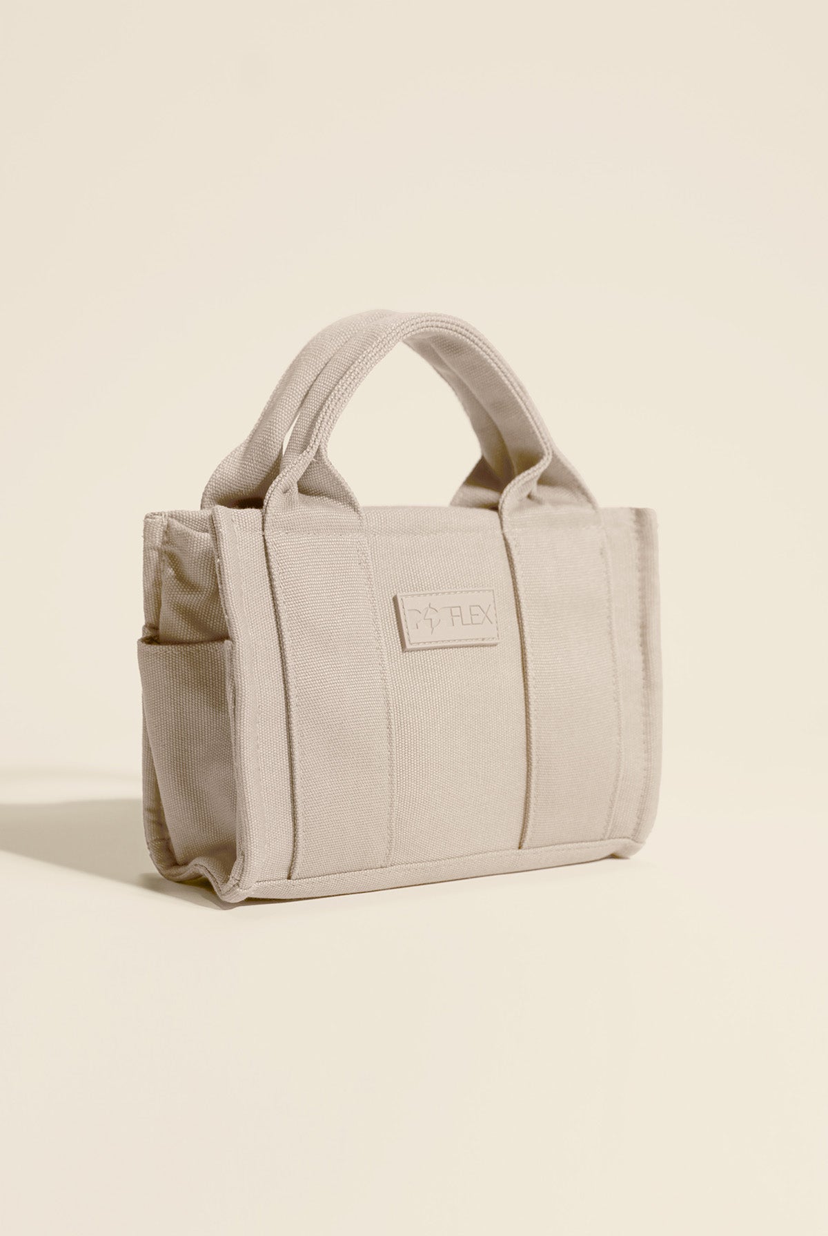 Baby Sloane Tote - Taupe Pay With Visa