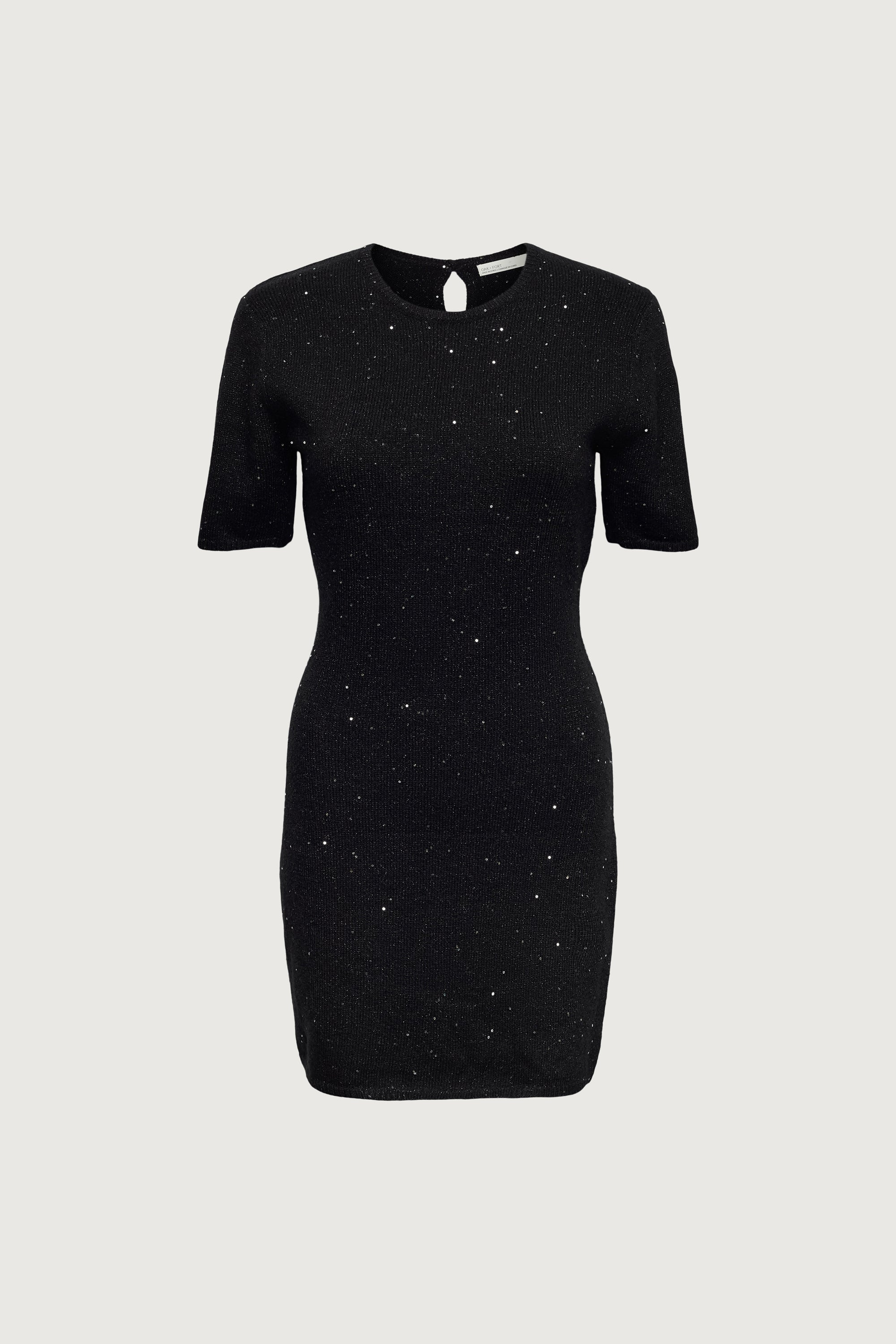 SPARKLY KNIT DRESS Cheap Sale Footaction