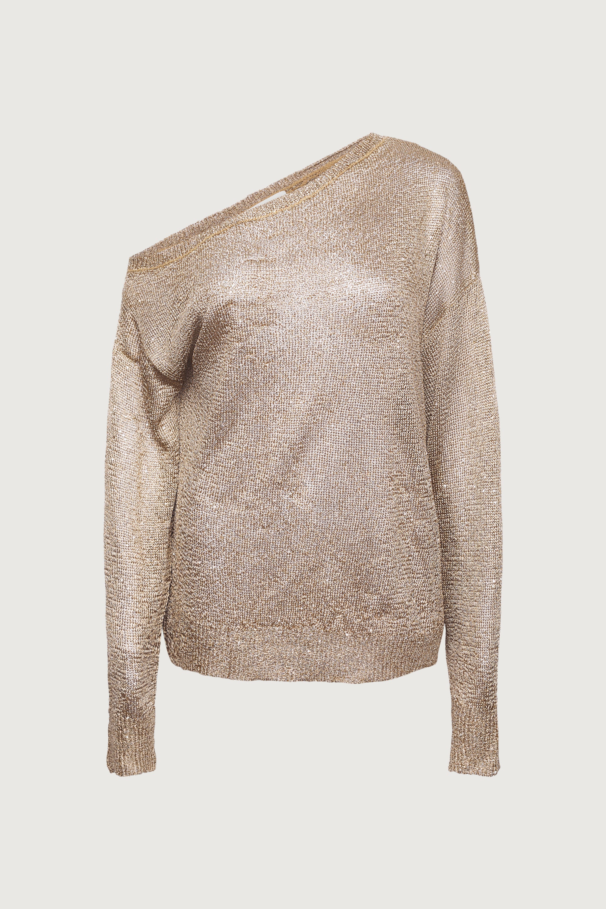 SPARKLE KNIT TOP Discount Manchester