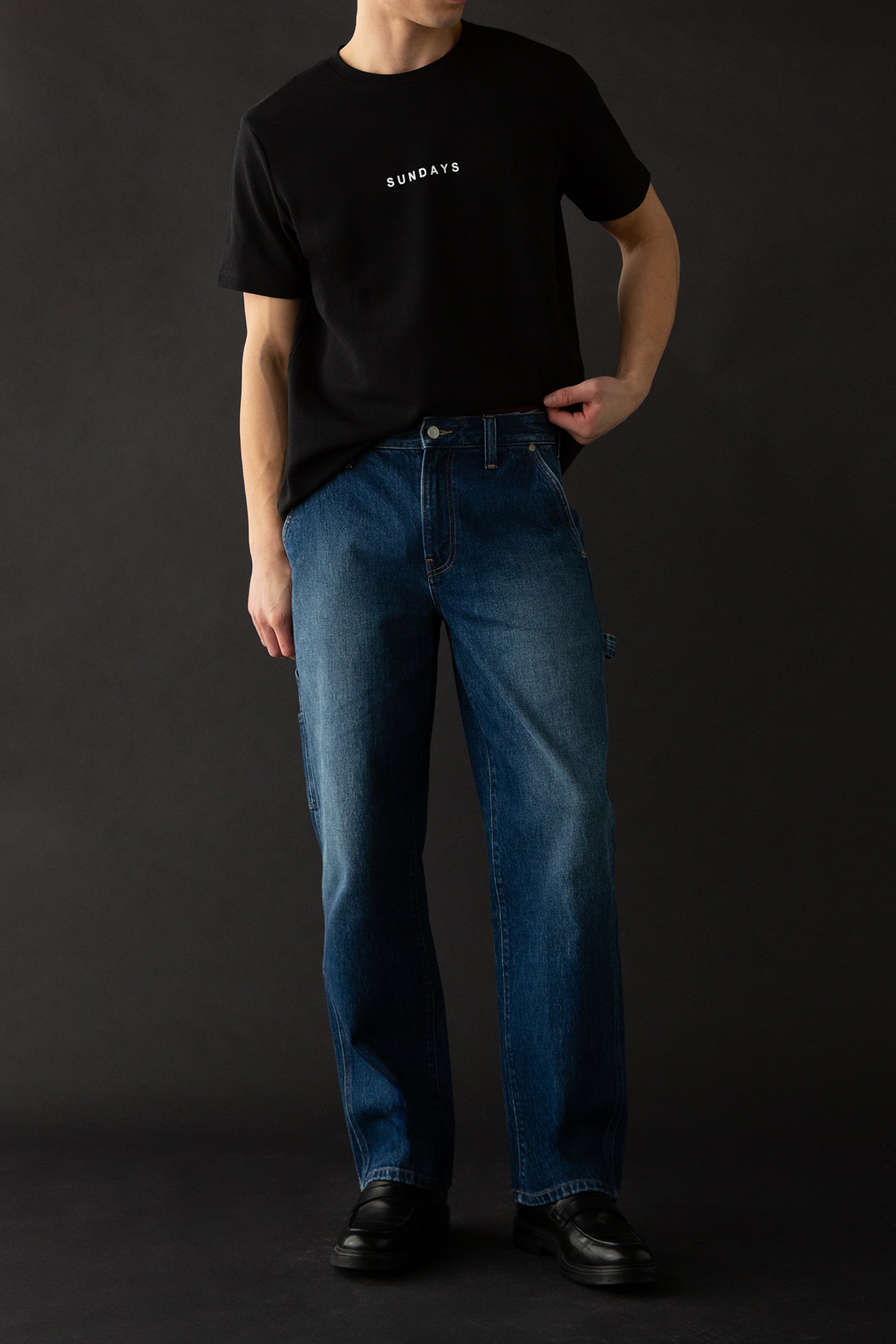 BAGGY WORKWEAR JEAN Best Wholesale